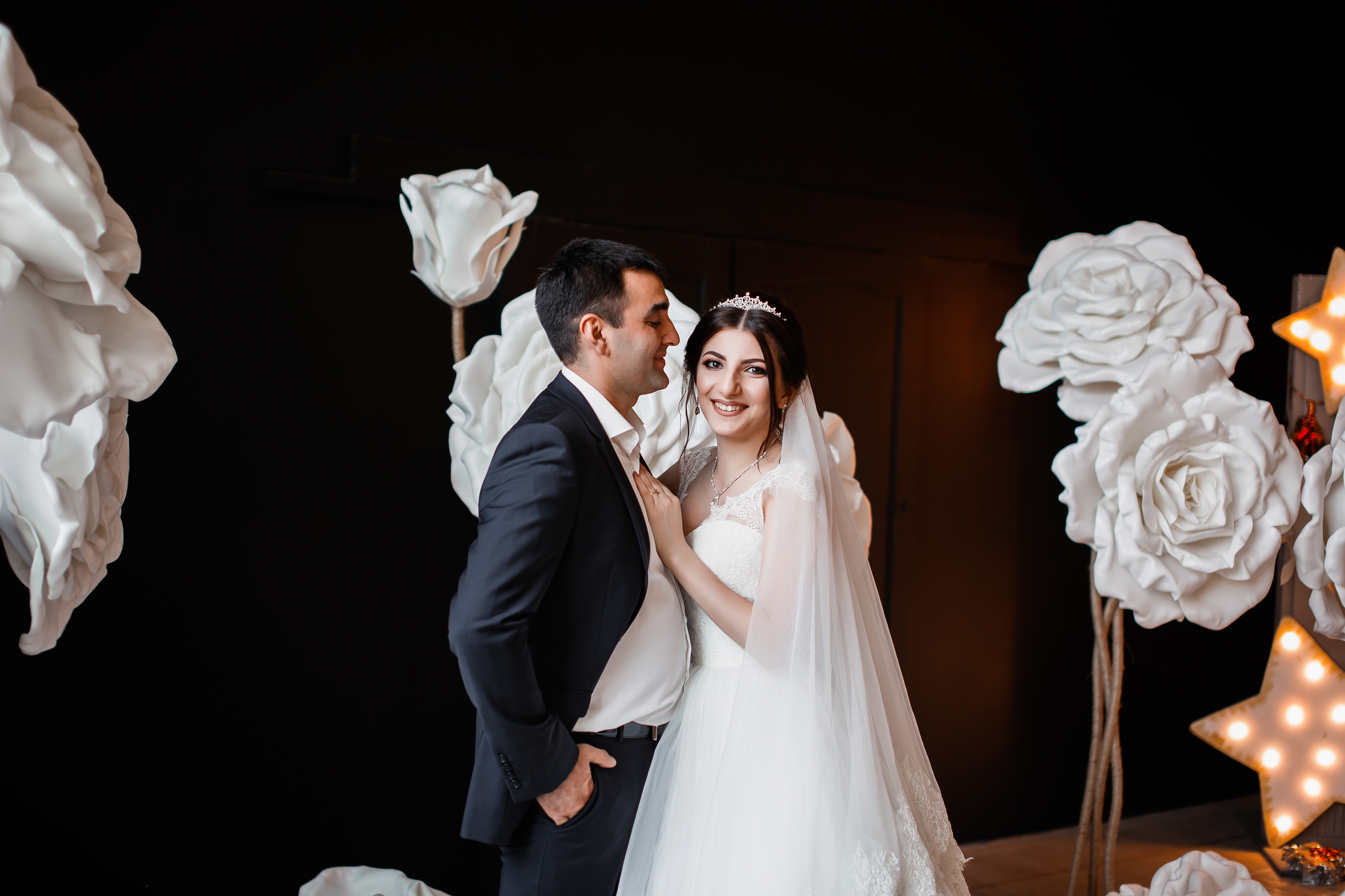 Наша годовщина Александр&Снежана. Свадебный и семейный фотограф/видеограф в Краснодаре Наталья Осинская