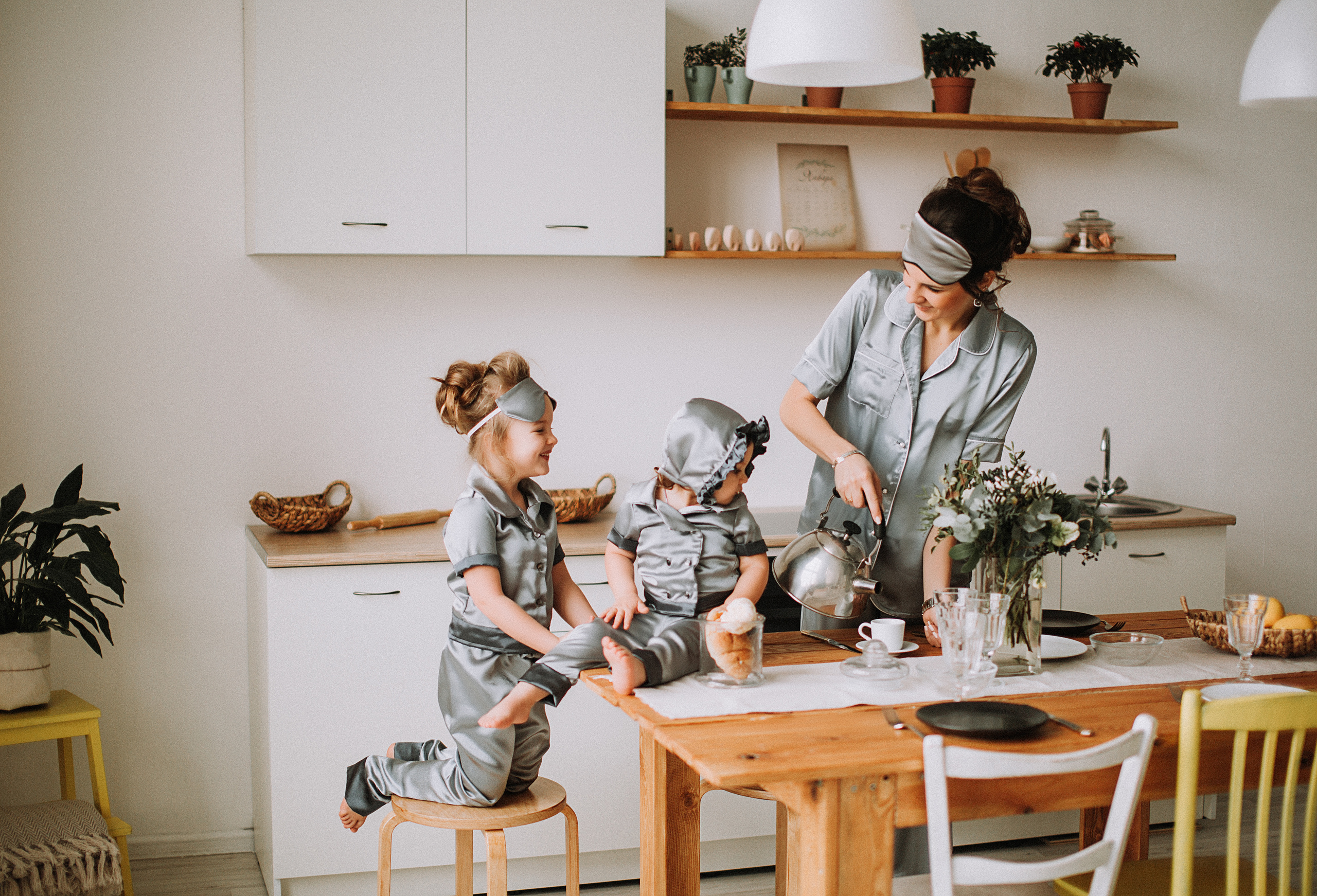Мамино утро.... Свадебный и семейный фотограф/видеограф в Краснодаре Наталья Осинская