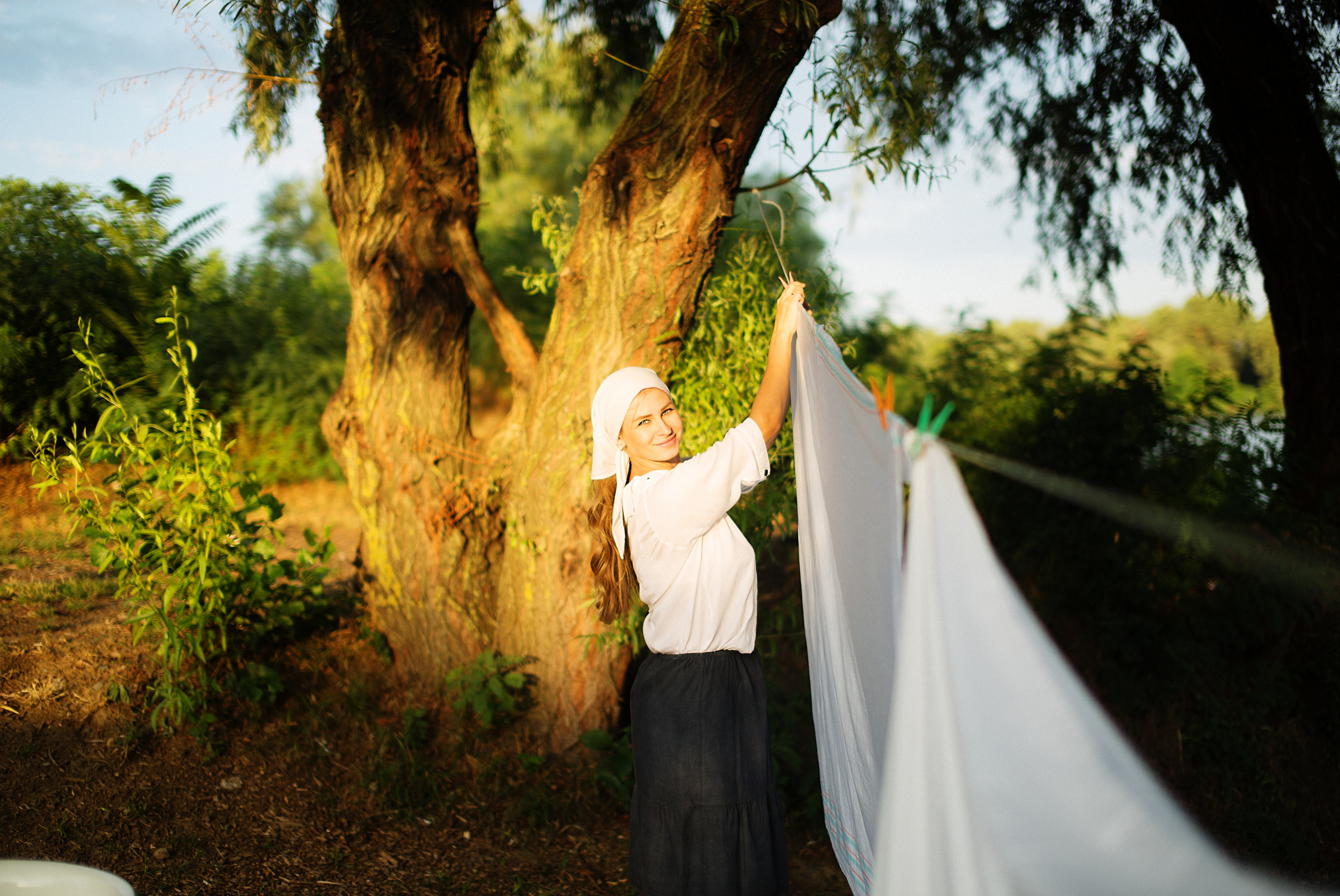 «Рождественский парк». Свадебный и семейный фотограф/видеограф в Краснодаре Наталья Осинская