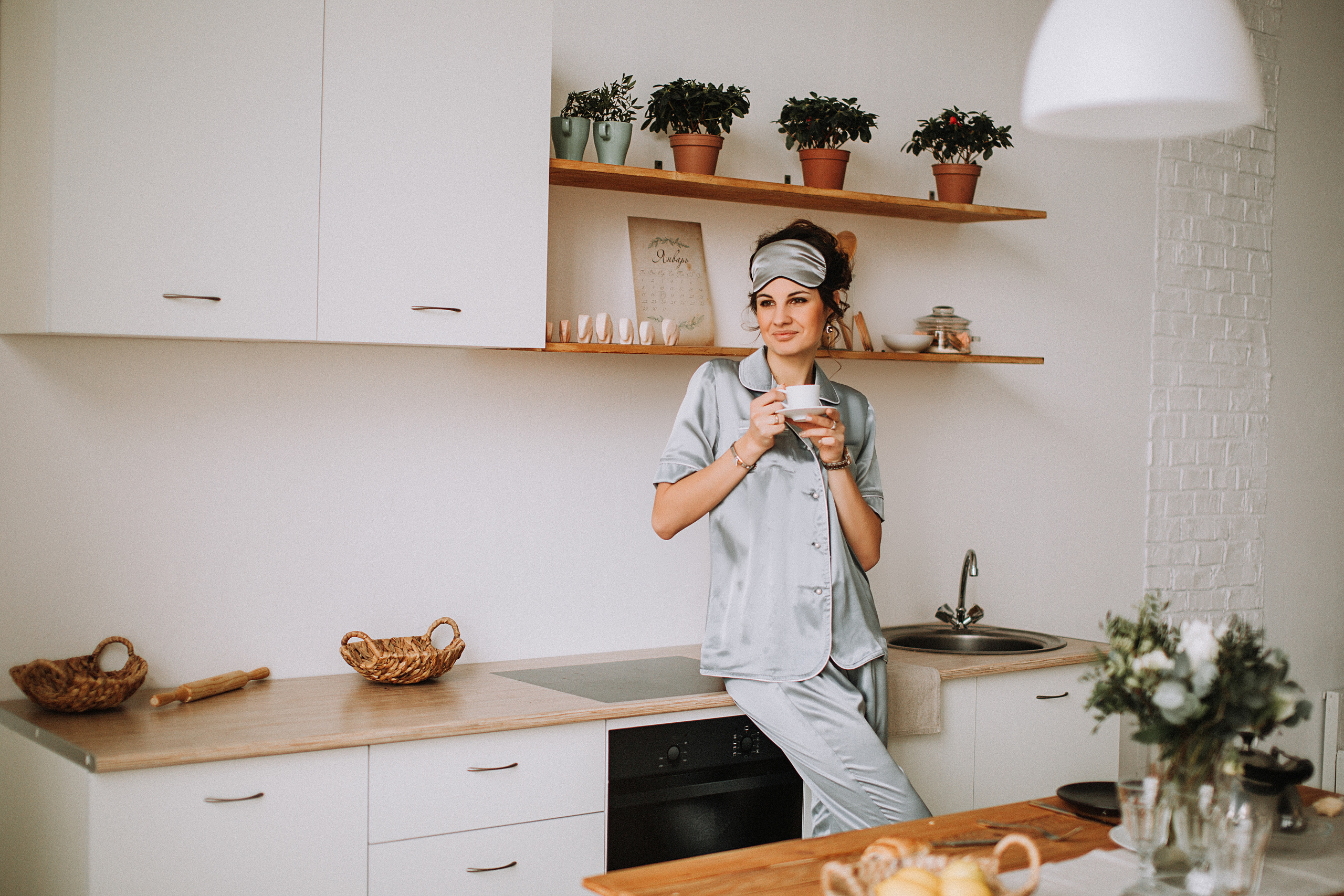 Мамино утро.... Свадебный и семейный фотограф/видеограф в Краснодаре Наталья Осинская