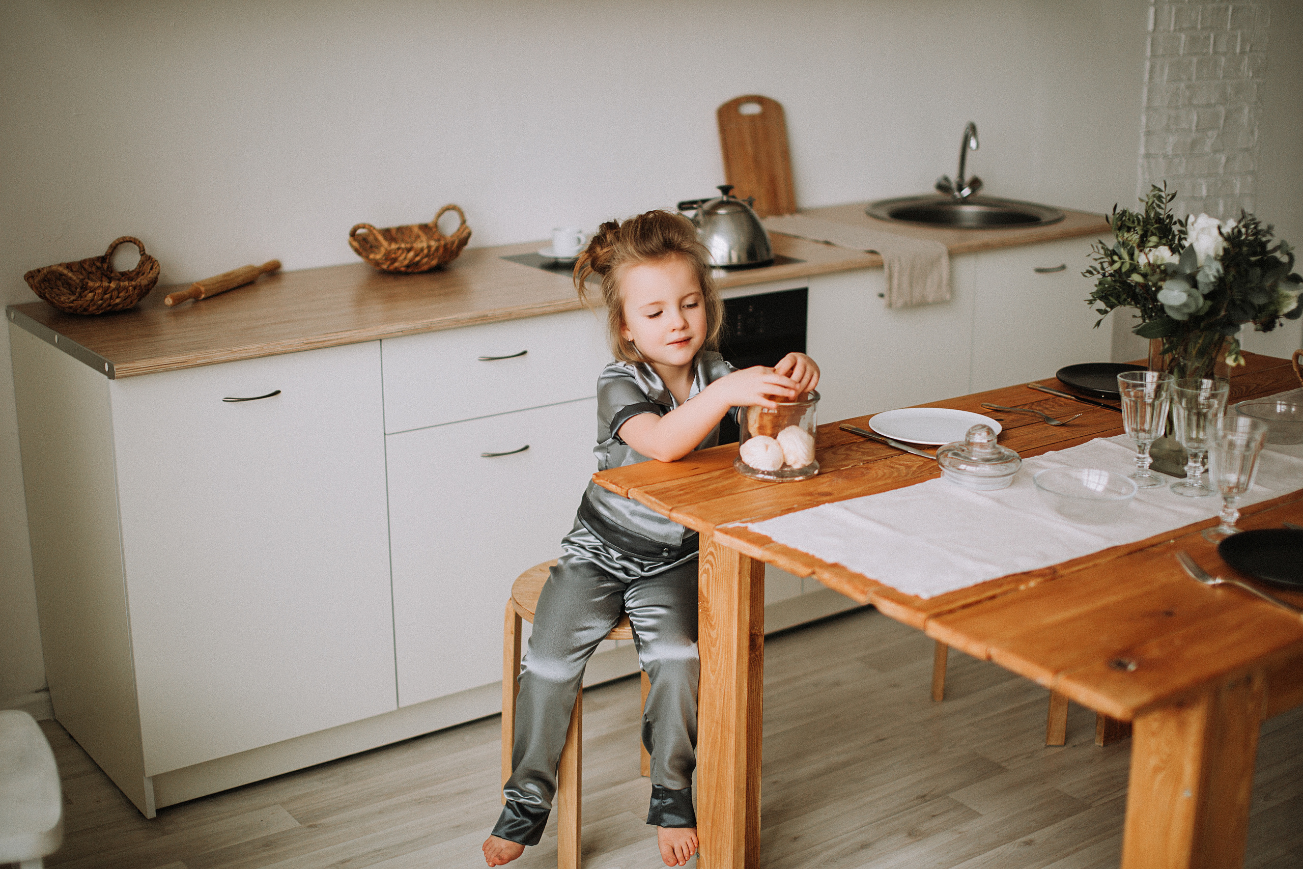 Мамино утро.... Свадебный и семейный фотограф/видеограф в Краснодаре Наталья Осинская