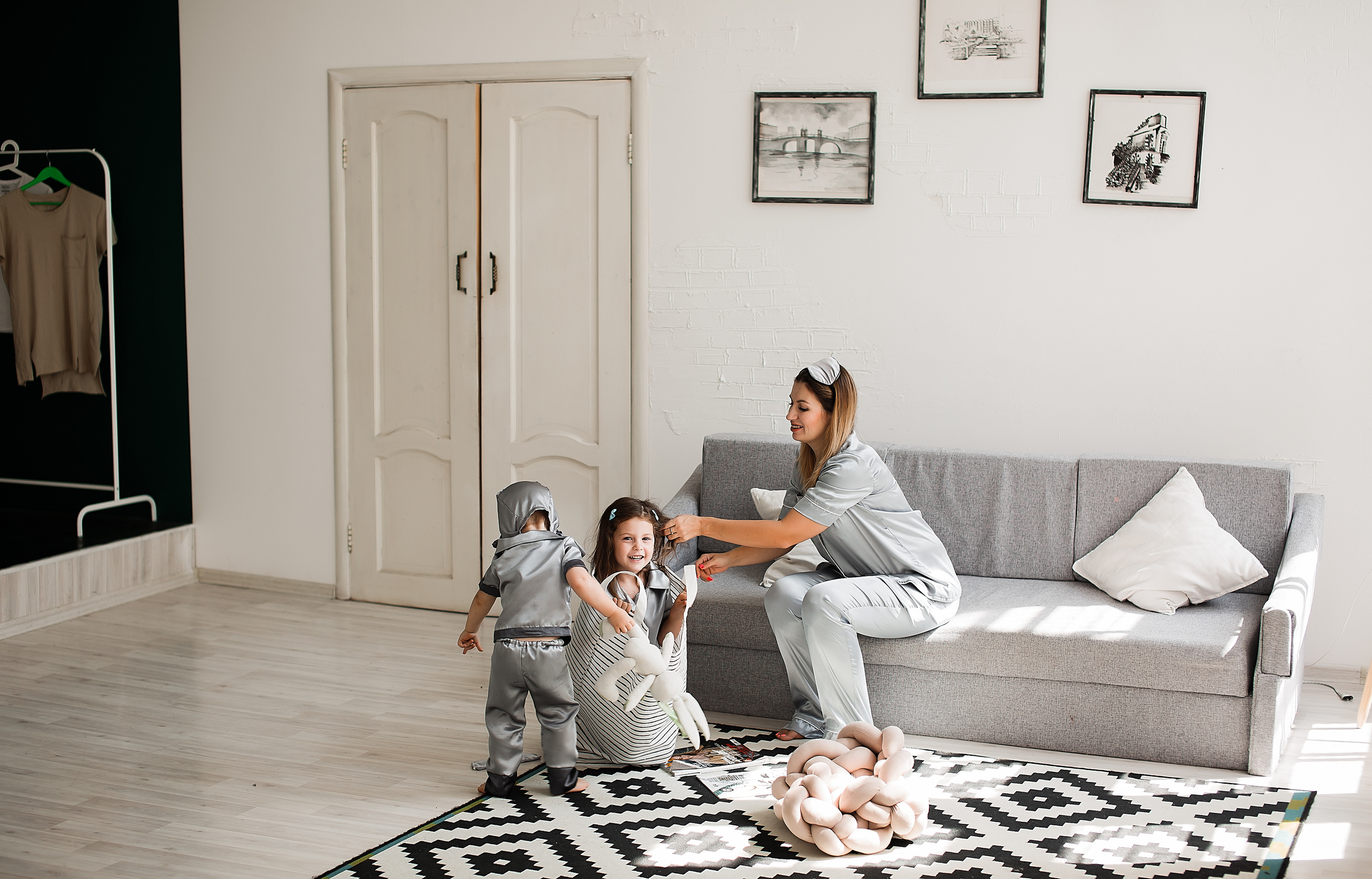 Доброе утро!. Свадебный и семейный фотограф/видеограф в Краснодаре Наталья Осинская