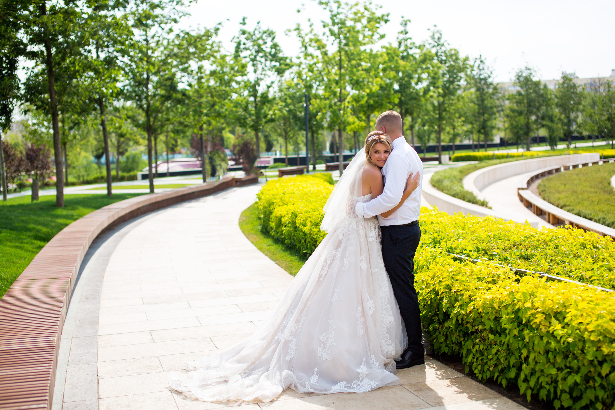 Александр&Елена. Свадебный и семейный фотограф/видеограф в Краснодаре Наталья Осинская
