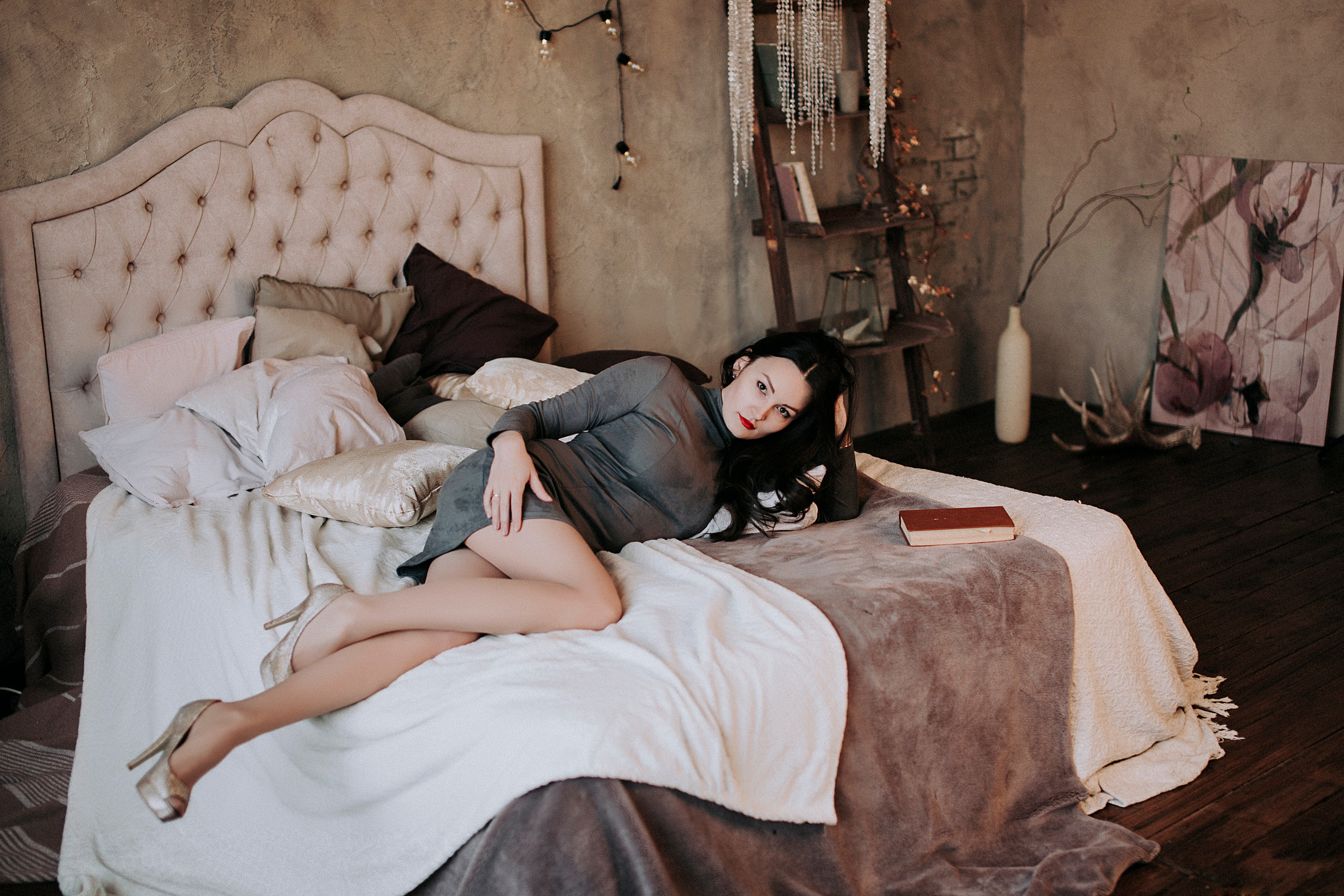 Красотки. Свадебный и семейный фотограф/видеограф в Краснодаре Наталья Осинская