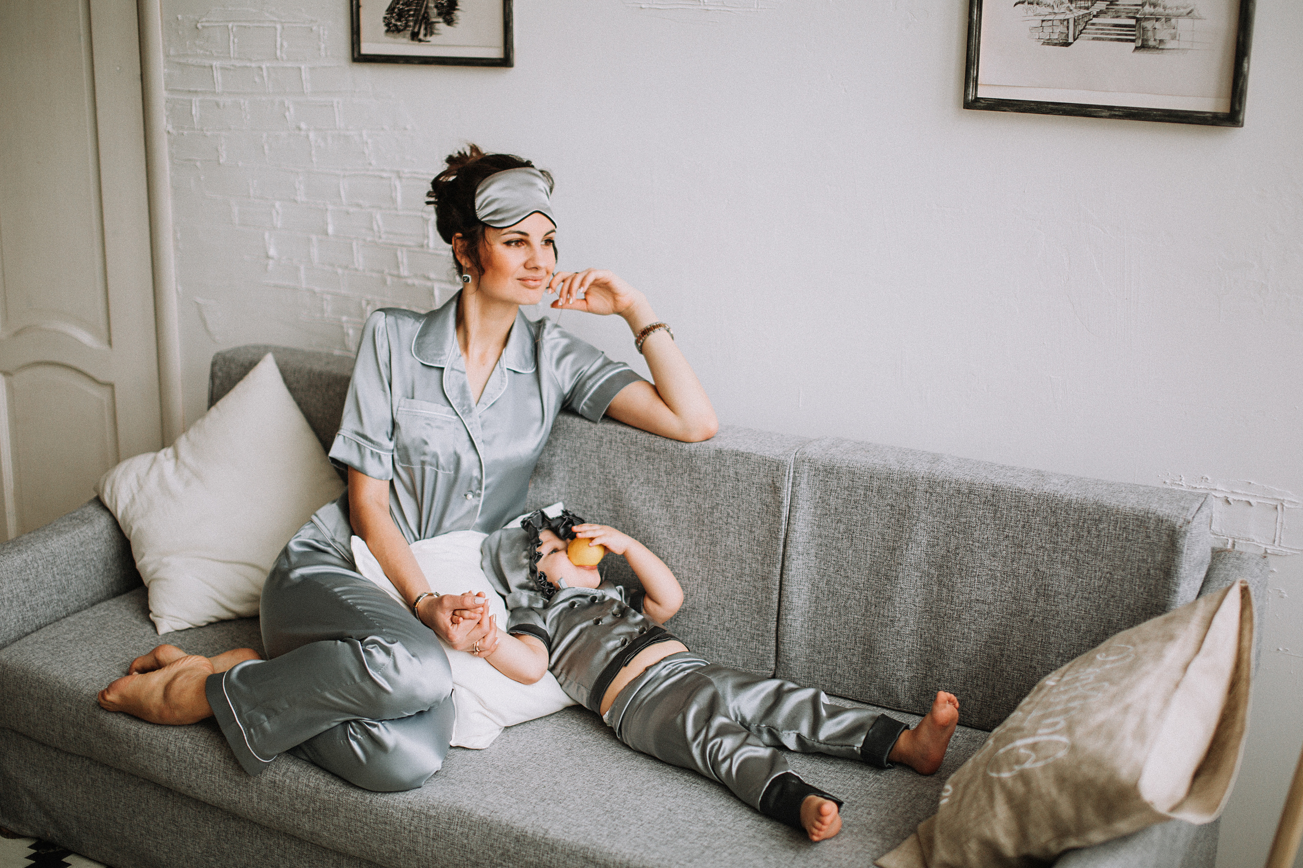 Мамино утро.... Свадебный и семейный фотограф/видеограф в Краснодаре Наталья Осинская