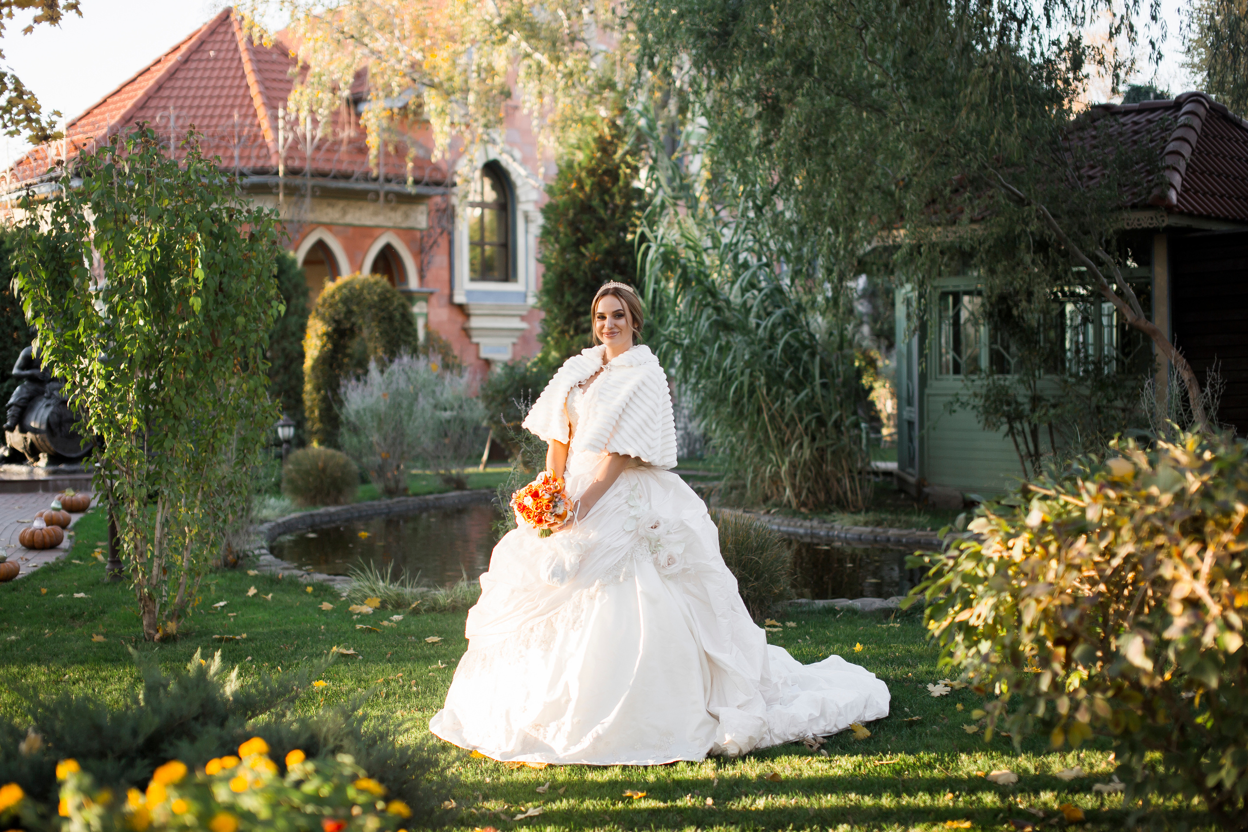 Свадьба Анюты. Свадебный и семейный фотограф/видеограф в Краснодаре Наталья Осинская