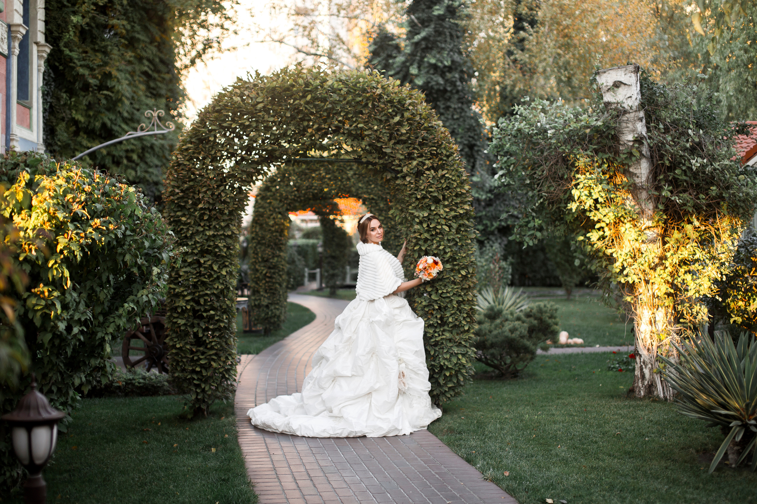 Свадьба Анюты. Свадебный и семейный фотограф/видеограф в Краснодаре Наталья Осинская