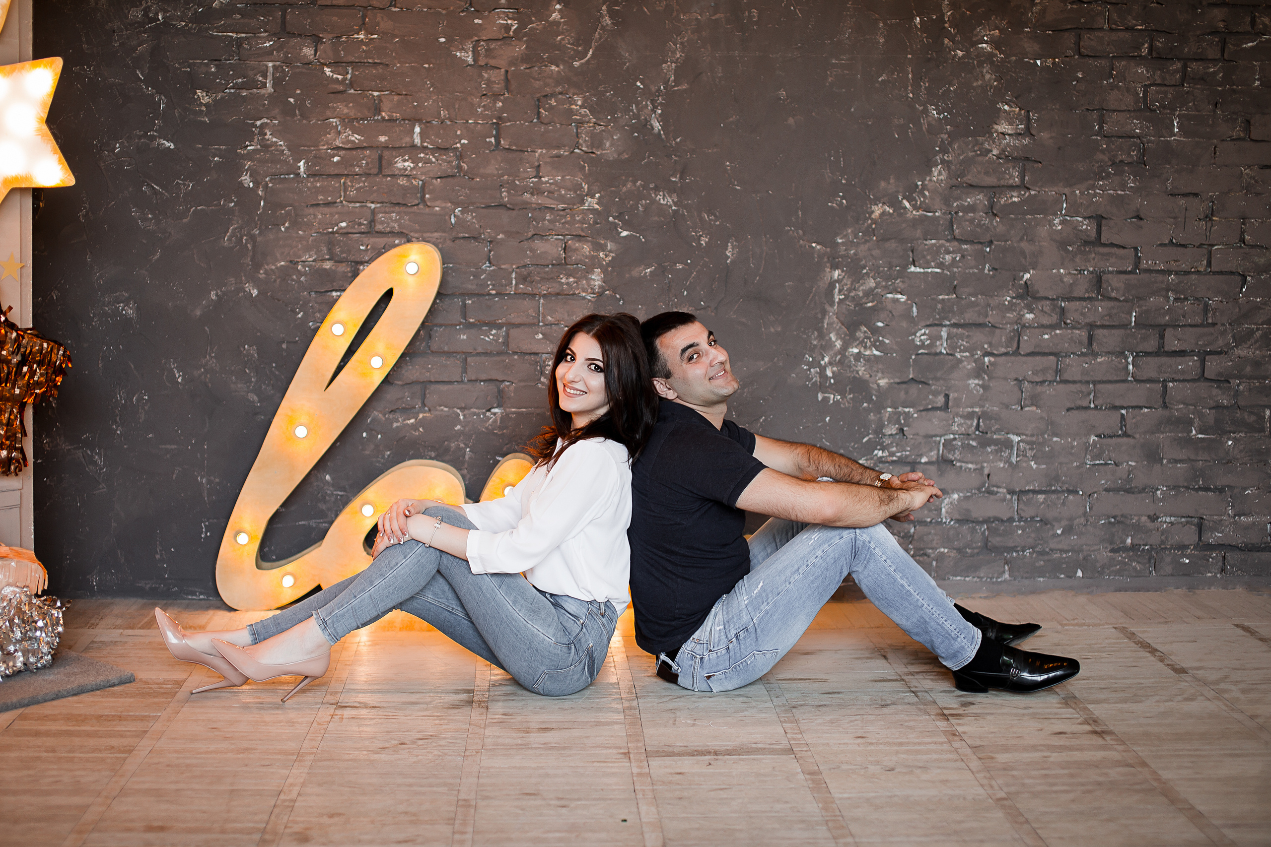 Наша годовщина Александр&Снежана. Свадебный и семейный фотограф/видеограф в Краснодаре Наталья Осинская