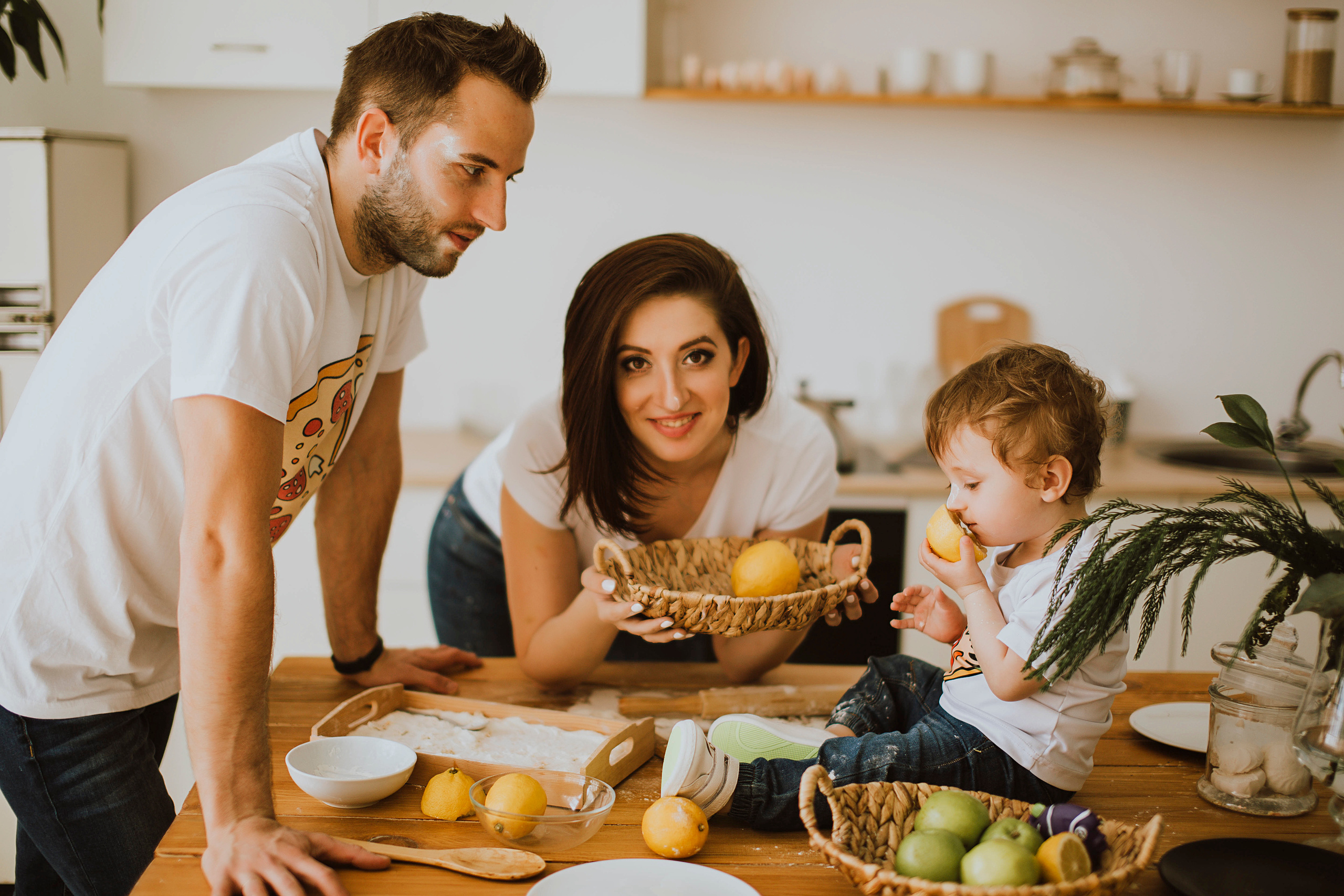 Семья. Свадебный и семейный фотограф/видеограф в Краснодаре Наталья Осинская