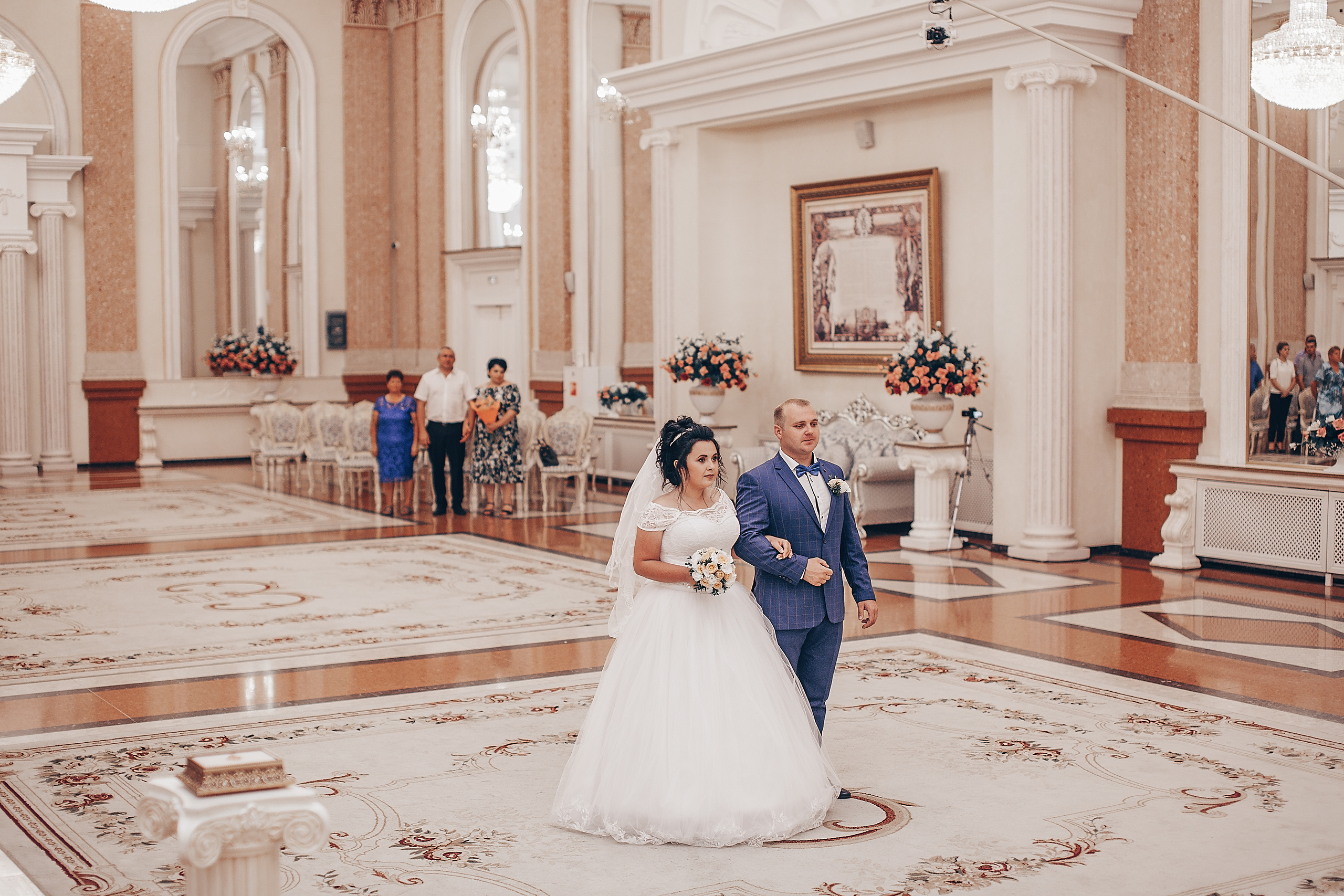 Вячеслав&Юлиана. Свадебный и семейный фотограф/видеограф в Краснодаре Наталья Осинская