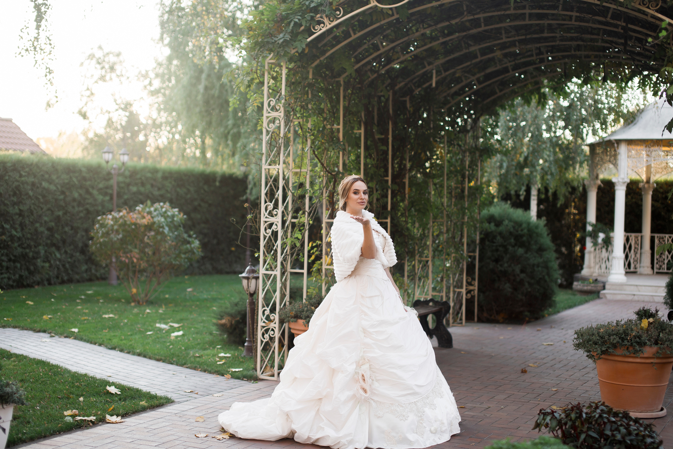 Свадьба Анюты. Свадебный и семейный фотограф/видеограф в Краснодаре Наталья Осинская