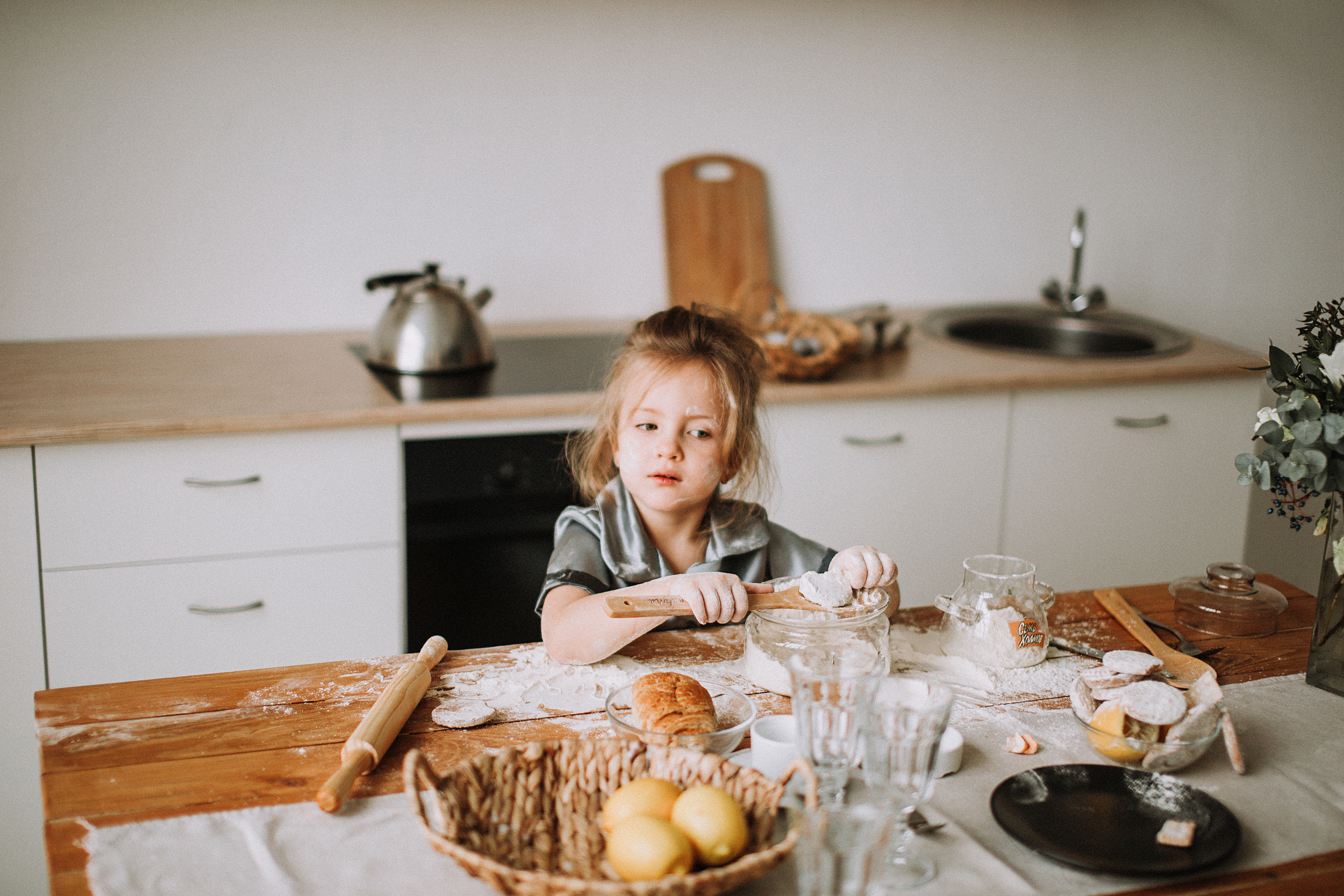 Мамино утро.... Свадебный и семейный фотограф/видеограф в Краснодаре Наталья Осинская