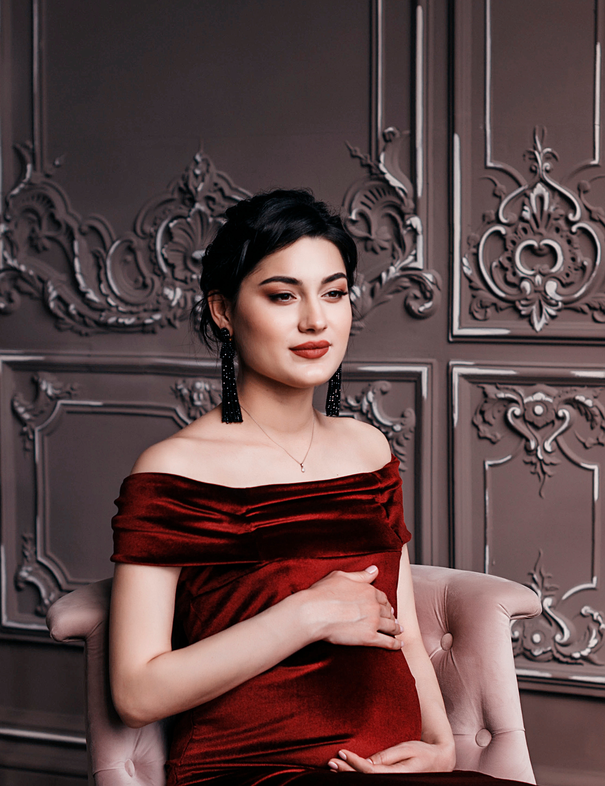 В ожидании. Свадебный и семейный фотограф/видеограф в Краснодаре Наталья Осинская