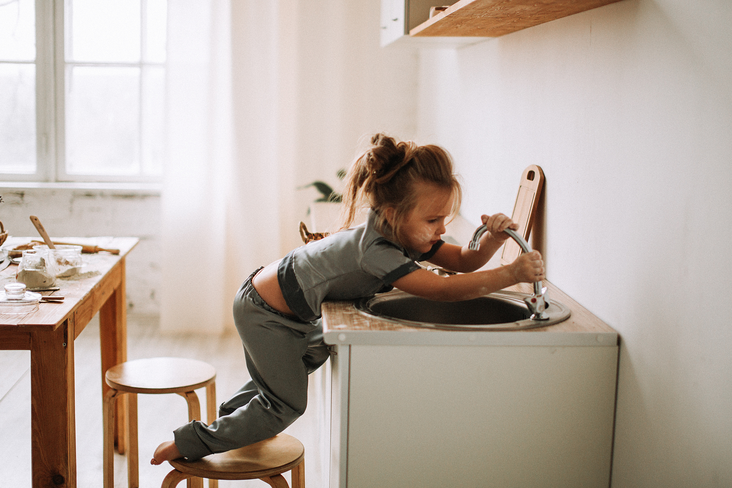Мамино утро.... Свадебный и семейный фотограф/видеограф в Краснодаре Наталья Осинская