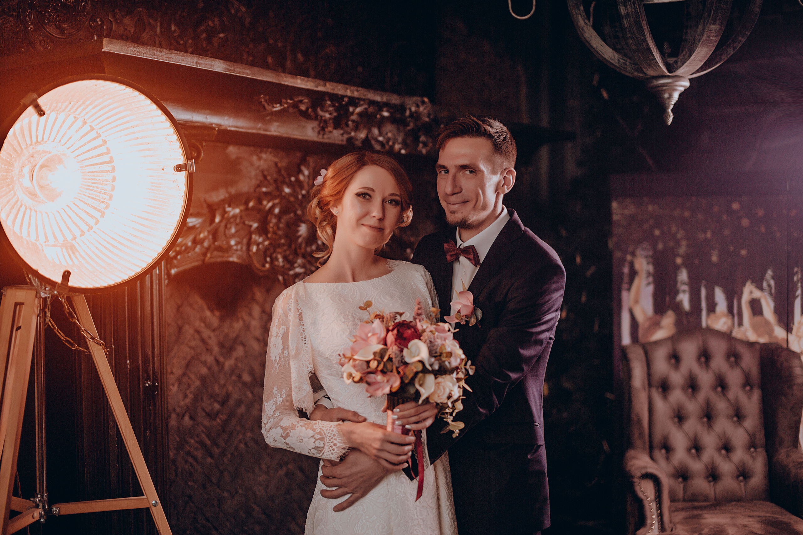 Андрей&Юлия. Свадебный и семейный фотограф/видеограф в Краснодаре Наталья Осинская