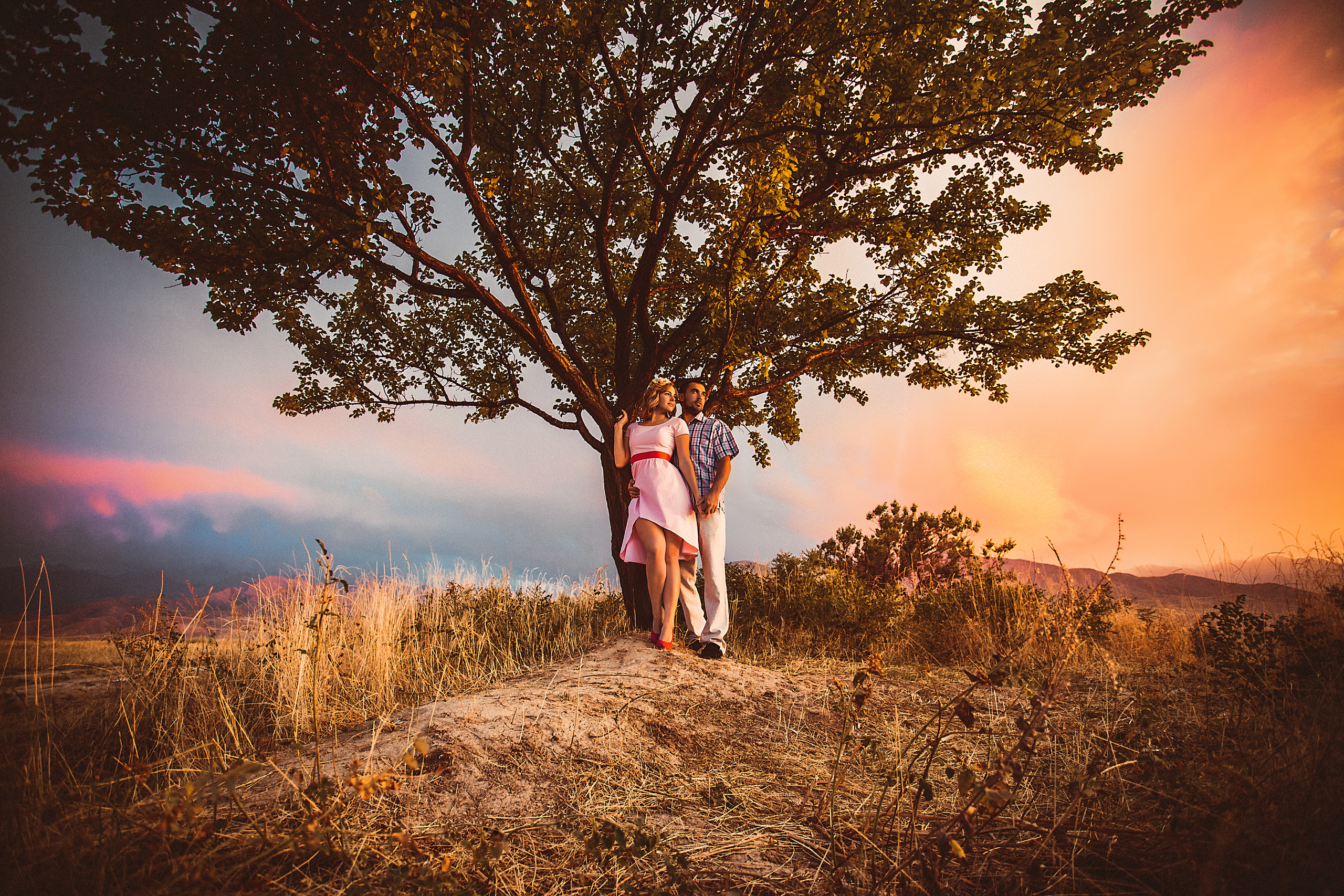 Love Story. Свадебный и семейный фотограф/видеограф в Краснодаре Наталья Осинская