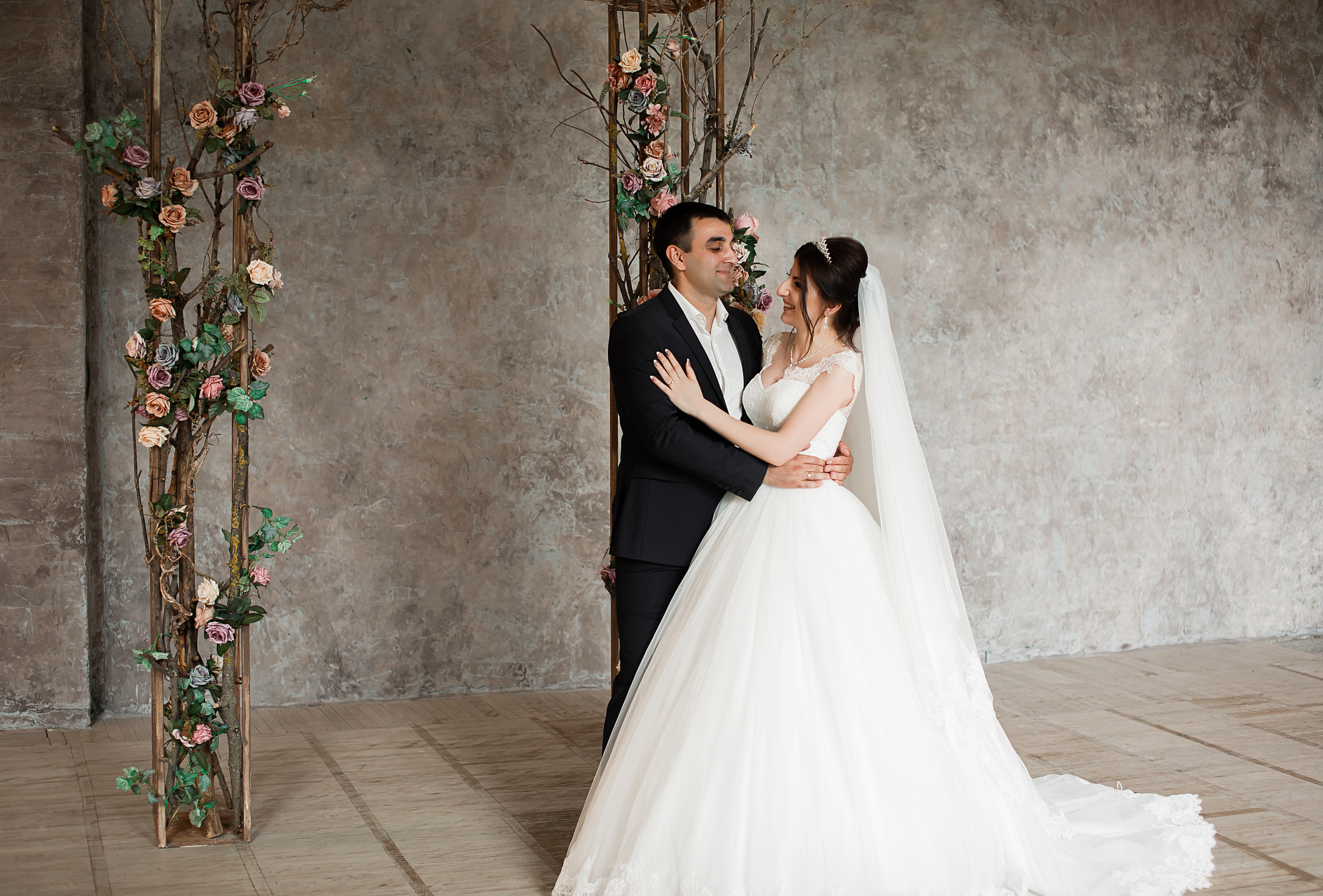 Наша годовщина Александр&Снежана. Свадебный и семейный фотограф/видеограф в Краснодаре Наталья Осинская