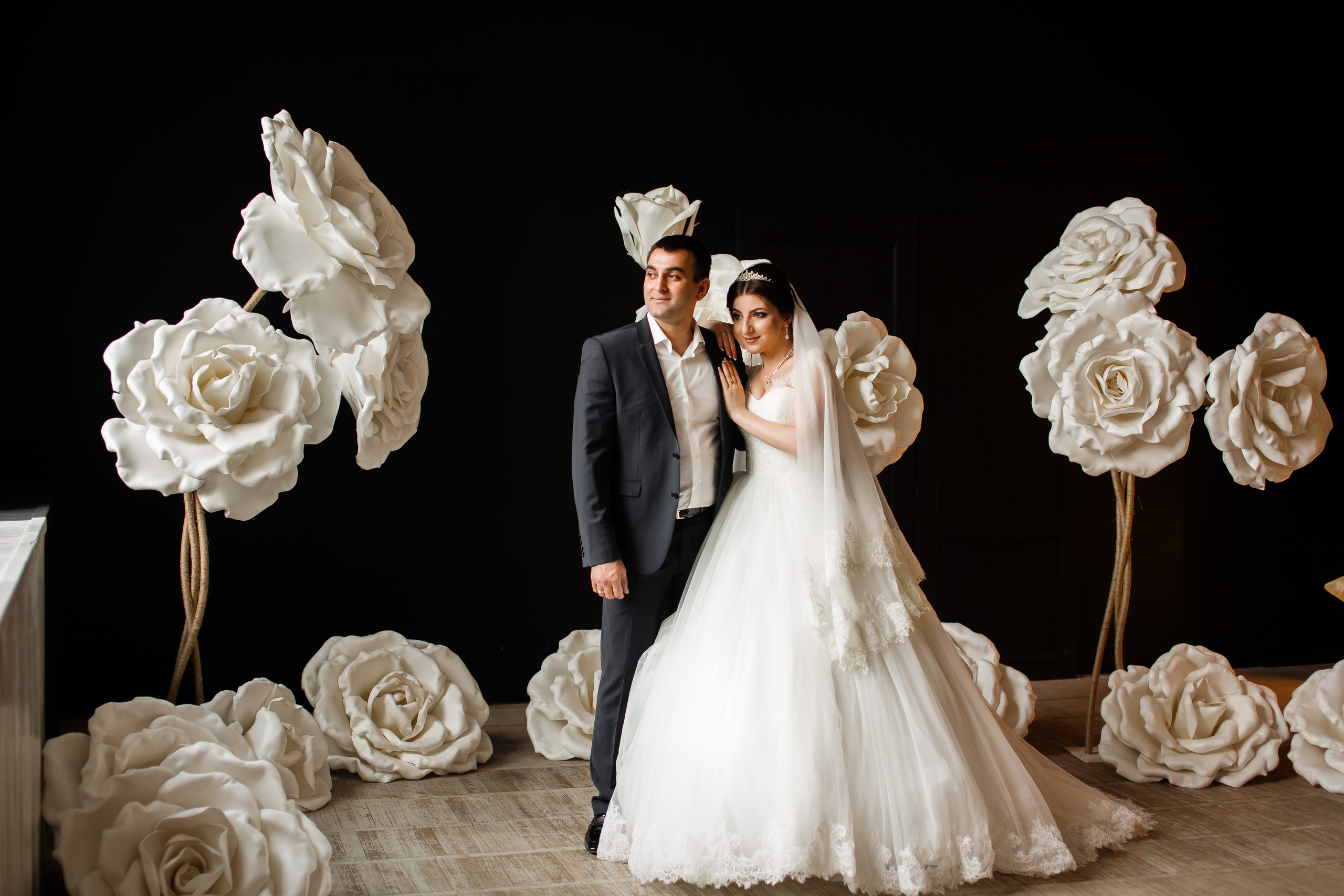 Наша годовщина Александр&Снежана. Свадебный и семейный фотограф/видеограф в Краснодаре Наталья Осинская