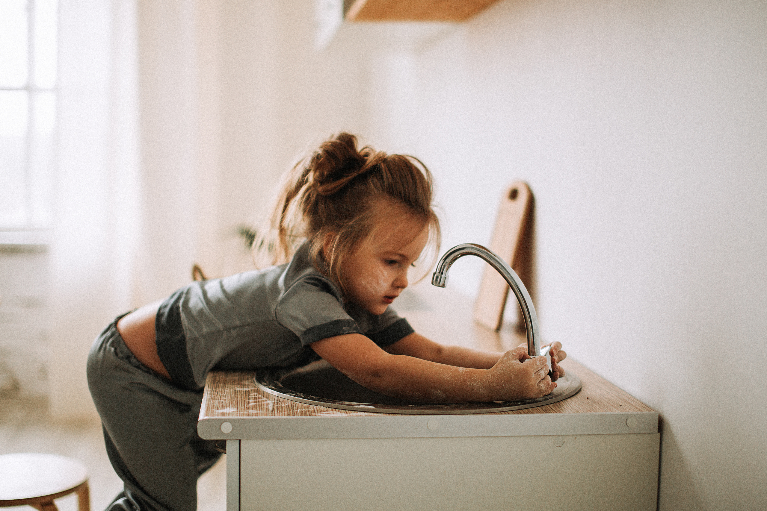 Мамино утро.... Свадебный и семейный фотограф/видеограф в Краснодаре Наталья Осинская