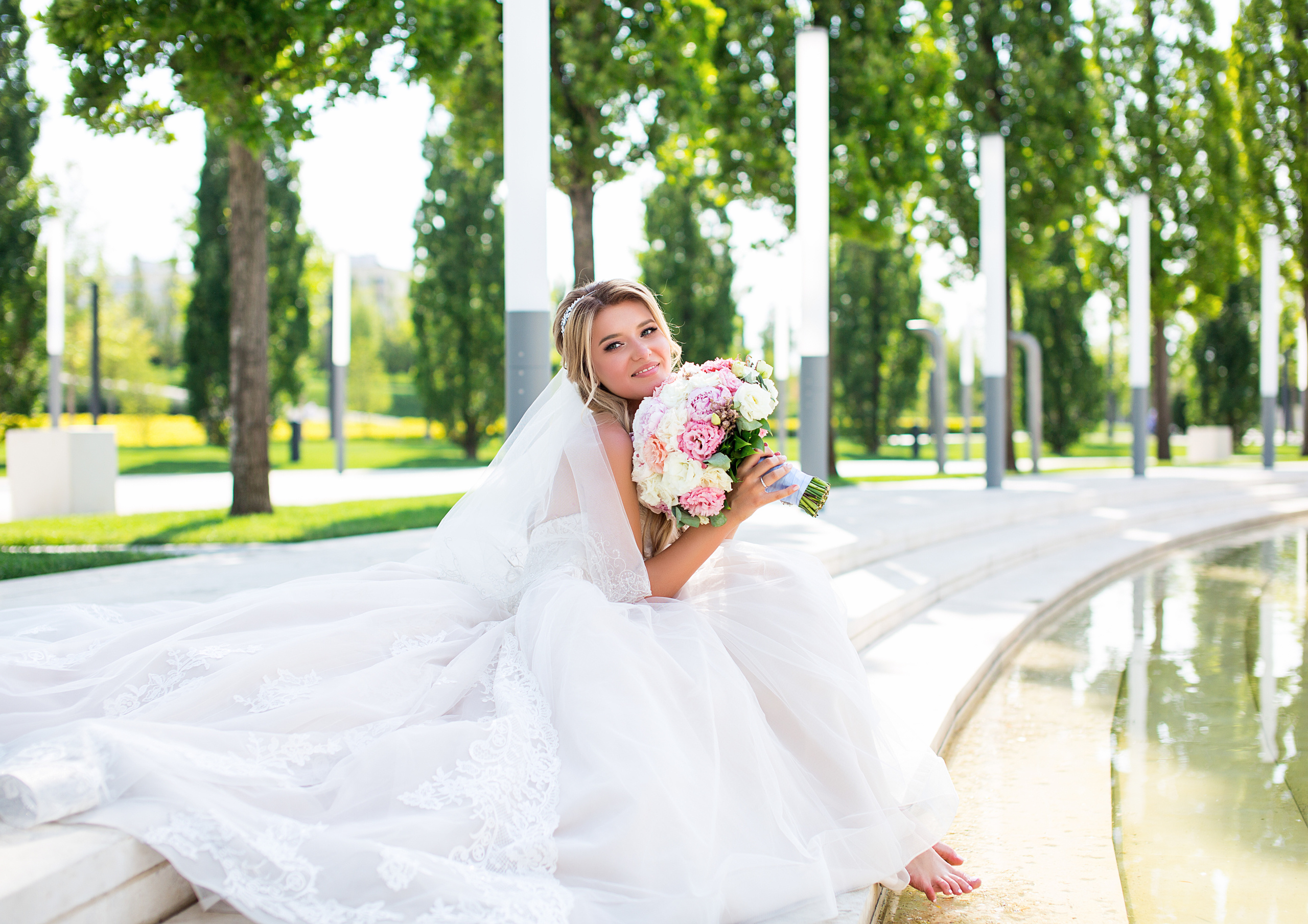 Александр&Елена. Свадебный и семейный фотограф/видеограф в Краснодаре Наталья Осинская