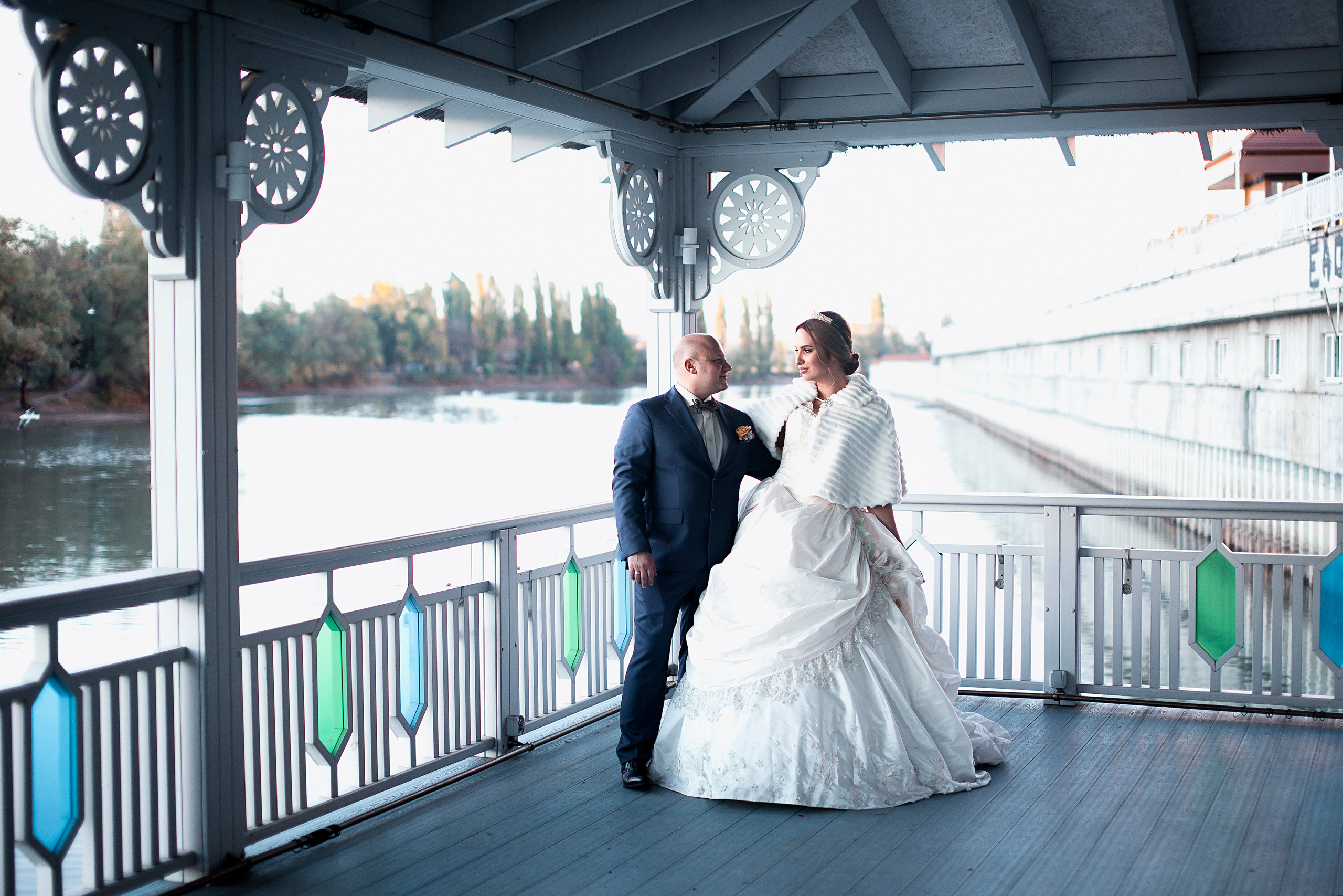 Свадьба Анюты. Свадебный и семейный фотограф/видеограф в Краснодаре Наталья Осинская