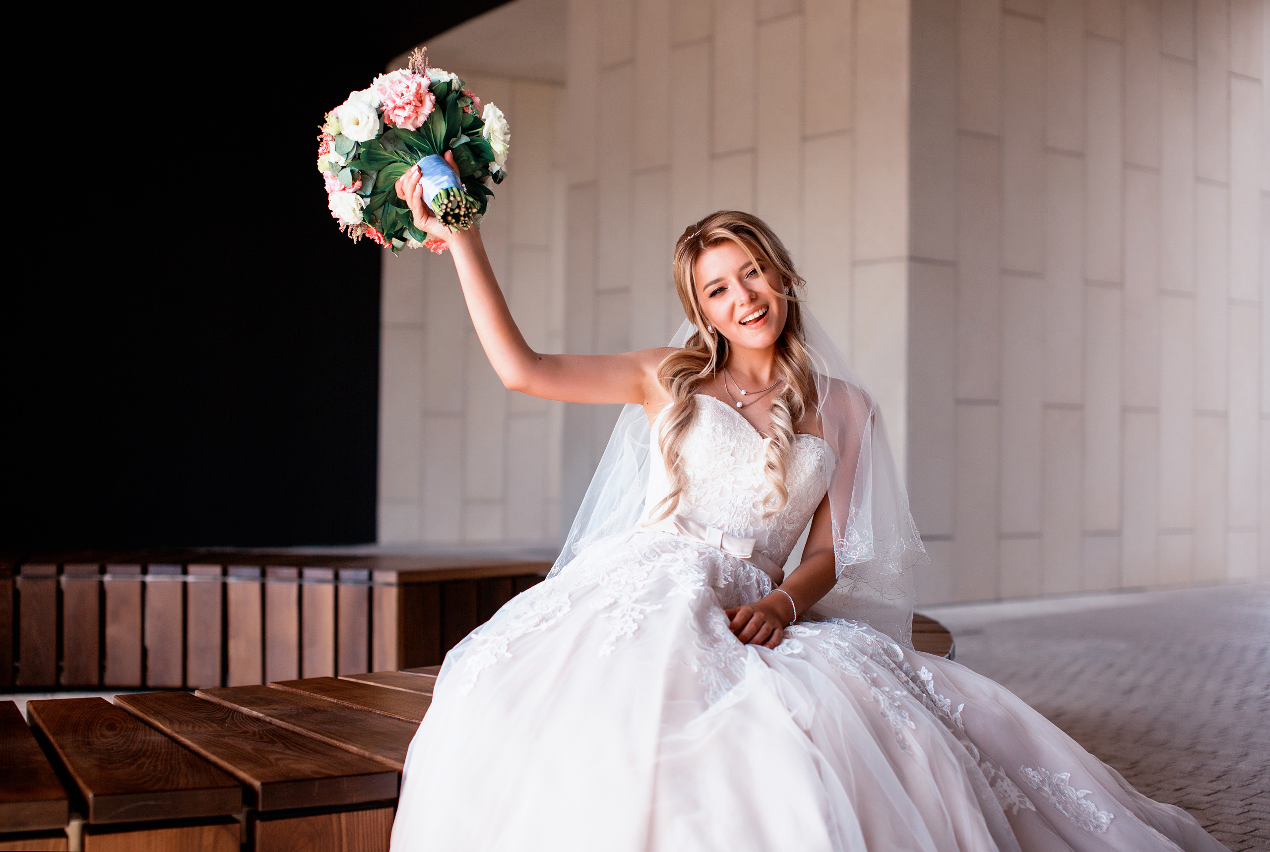 Александр&Елена. Свадебный и семейный фотограф/видеограф в Краснодаре Наталья Осинская