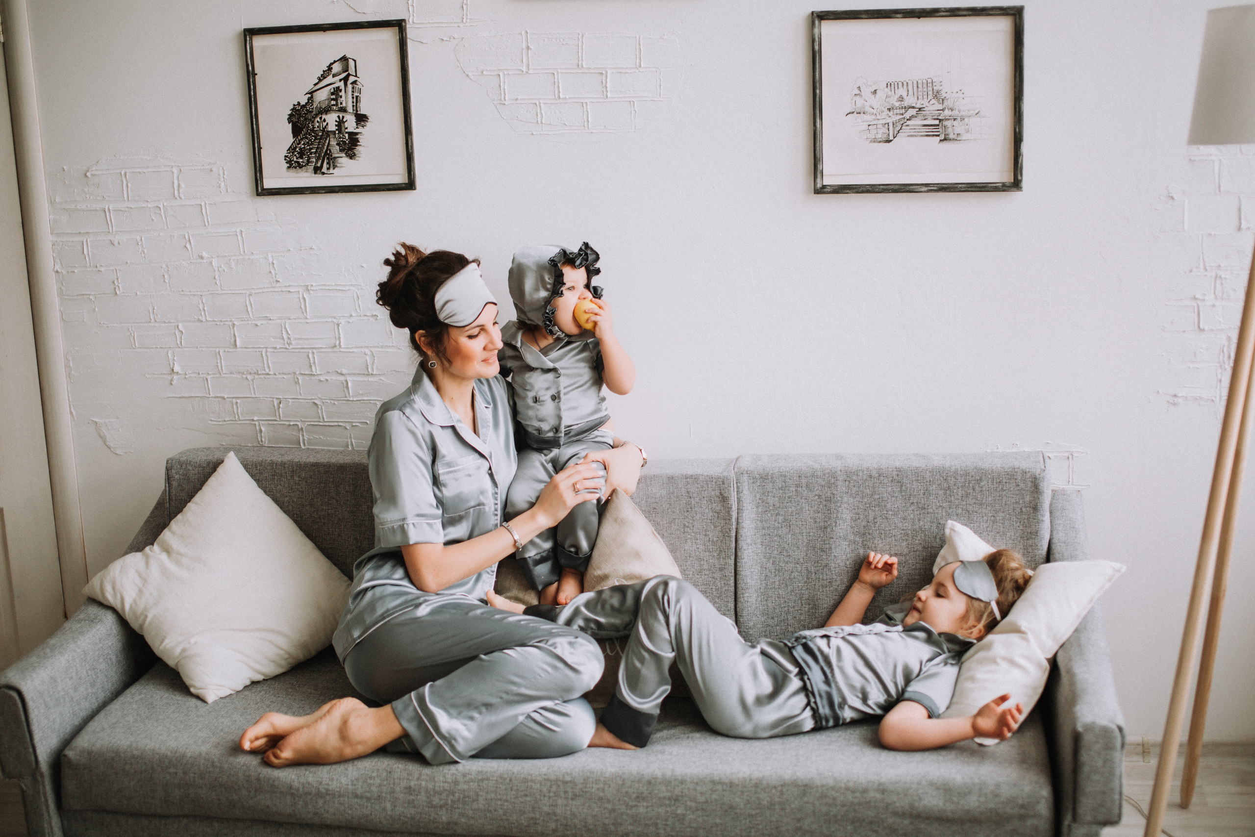 Мамино утро.... Свадебный и семейный фотограф/видеограф в Краснодаре Наталья Осинская