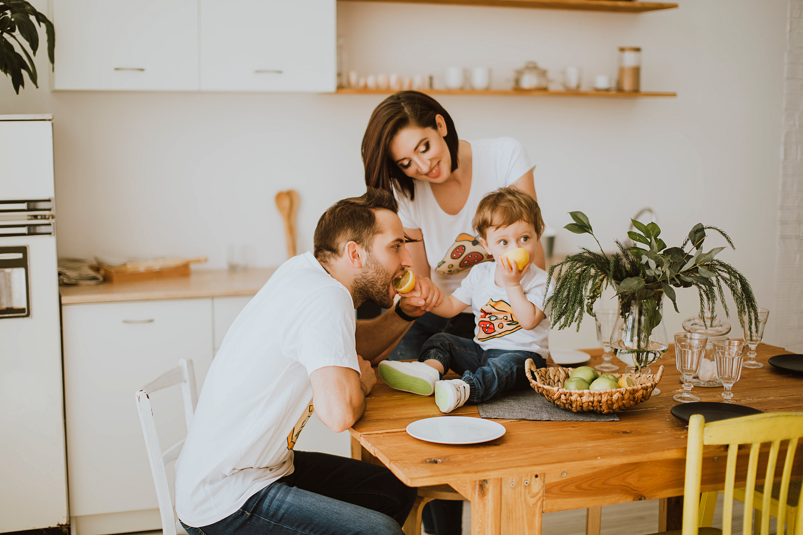 Семья. Свадебный и семейный фотограф/видеограф в Краснодаре Наталья Осинская