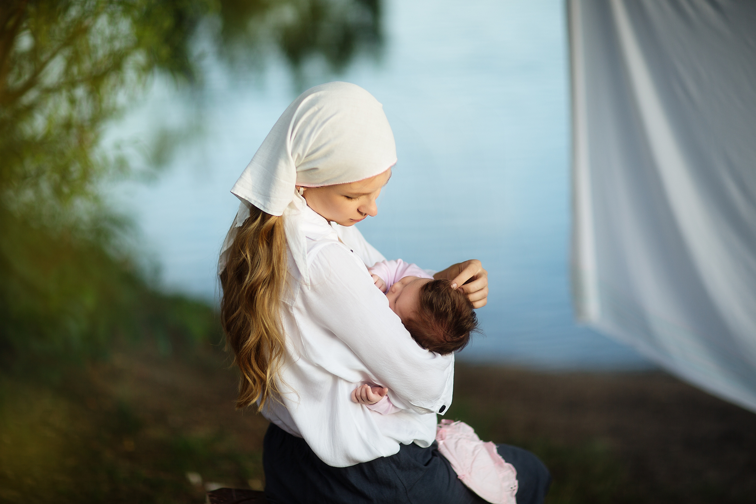 «Рождественский парк». Свадебный и семейный фотограф/видеограф в Краснодаре Наталья Осинская