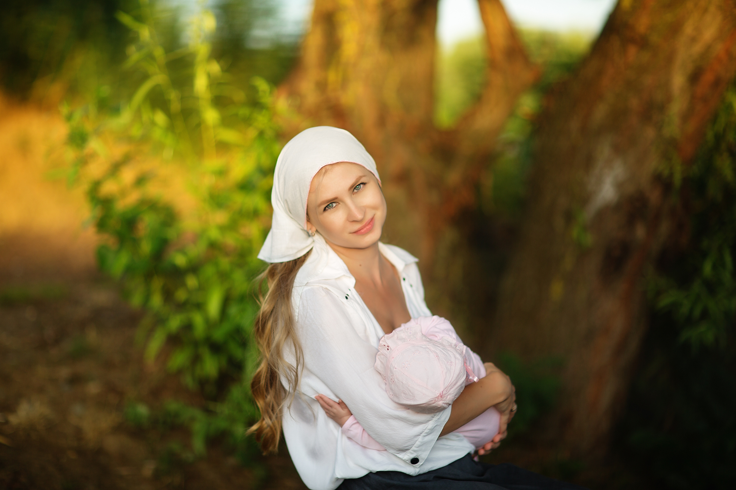 «Рождественский парк». Свадебный и семейный фотограф/видеограф в Краснодаре Наталья Осинская