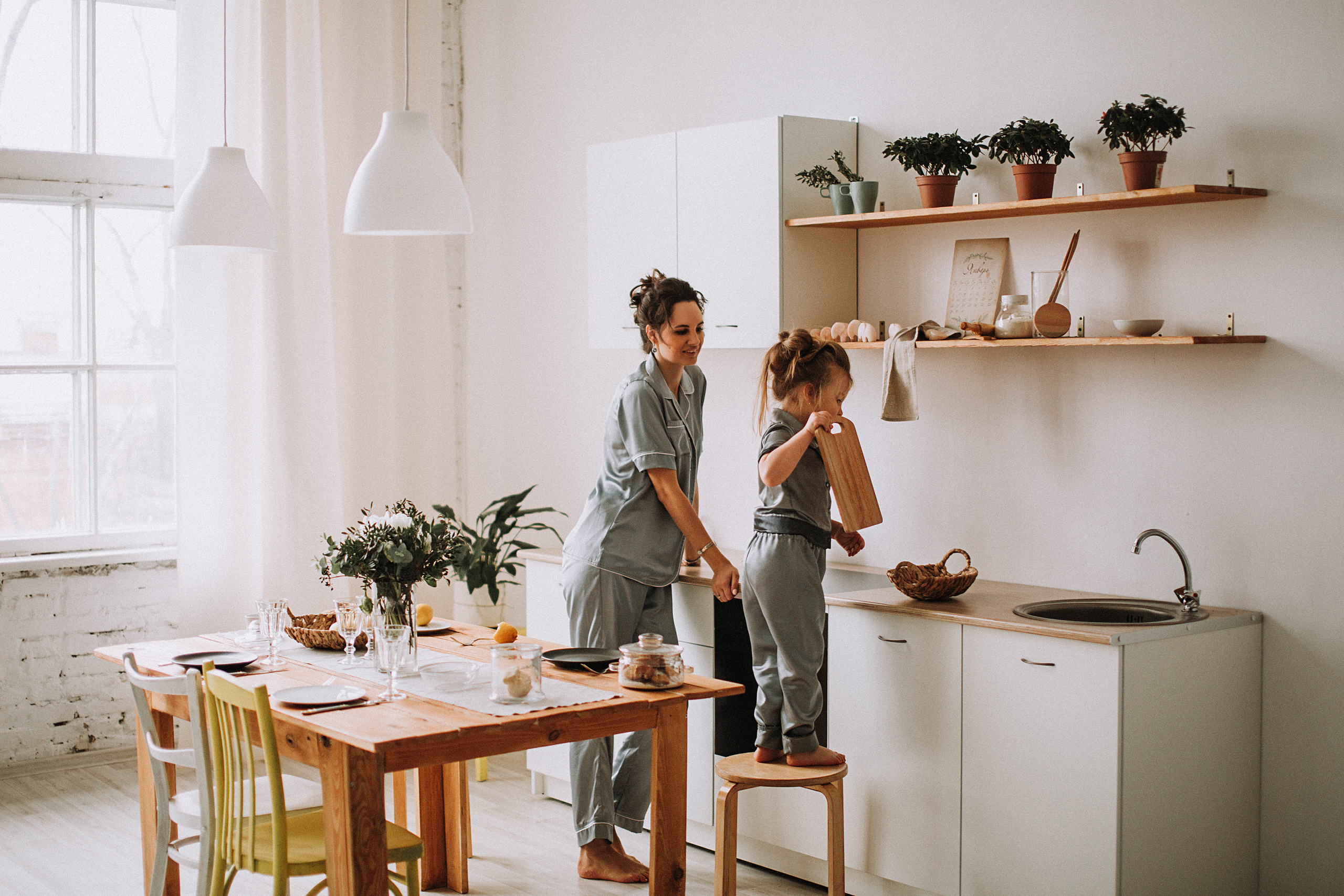 Мамино утро.... Свадебный и семейный фотограф/видеограф в Краснодаре Наталья Осинская