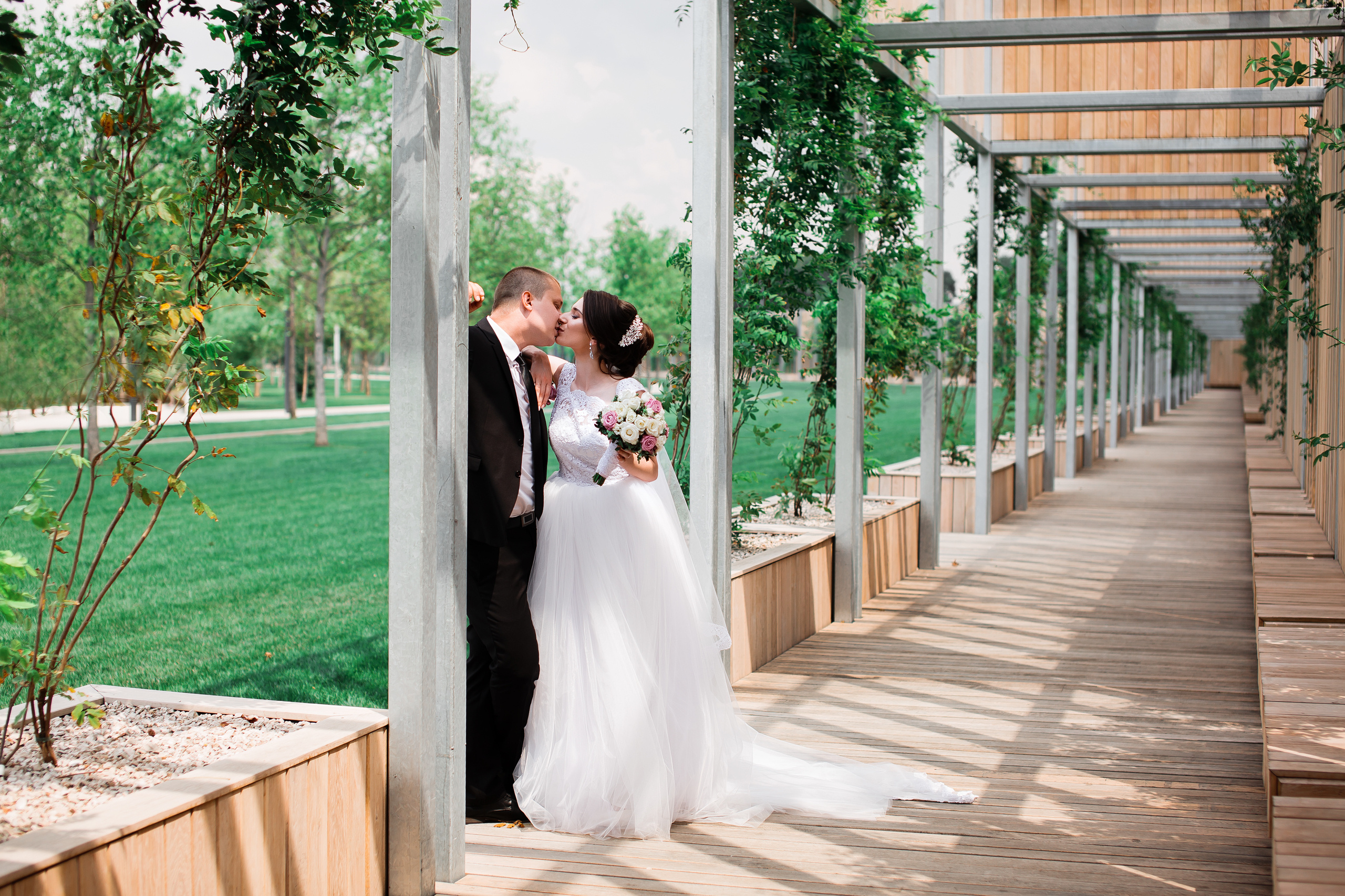 Иван&Аня. Свадебный и семейный фотограф/видеограф в Краснодаре Наталья Осинская