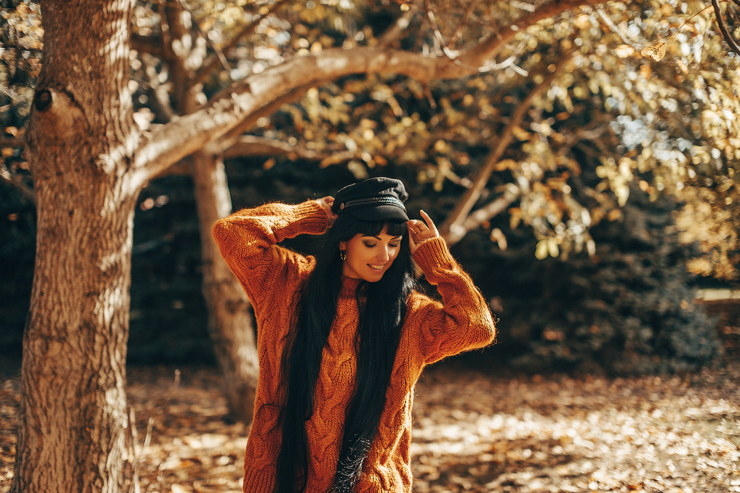 Моя осень «Рождественский парк». Свадебный и семейный фотограф/видеограф в Краснодаре Наталья Осинская