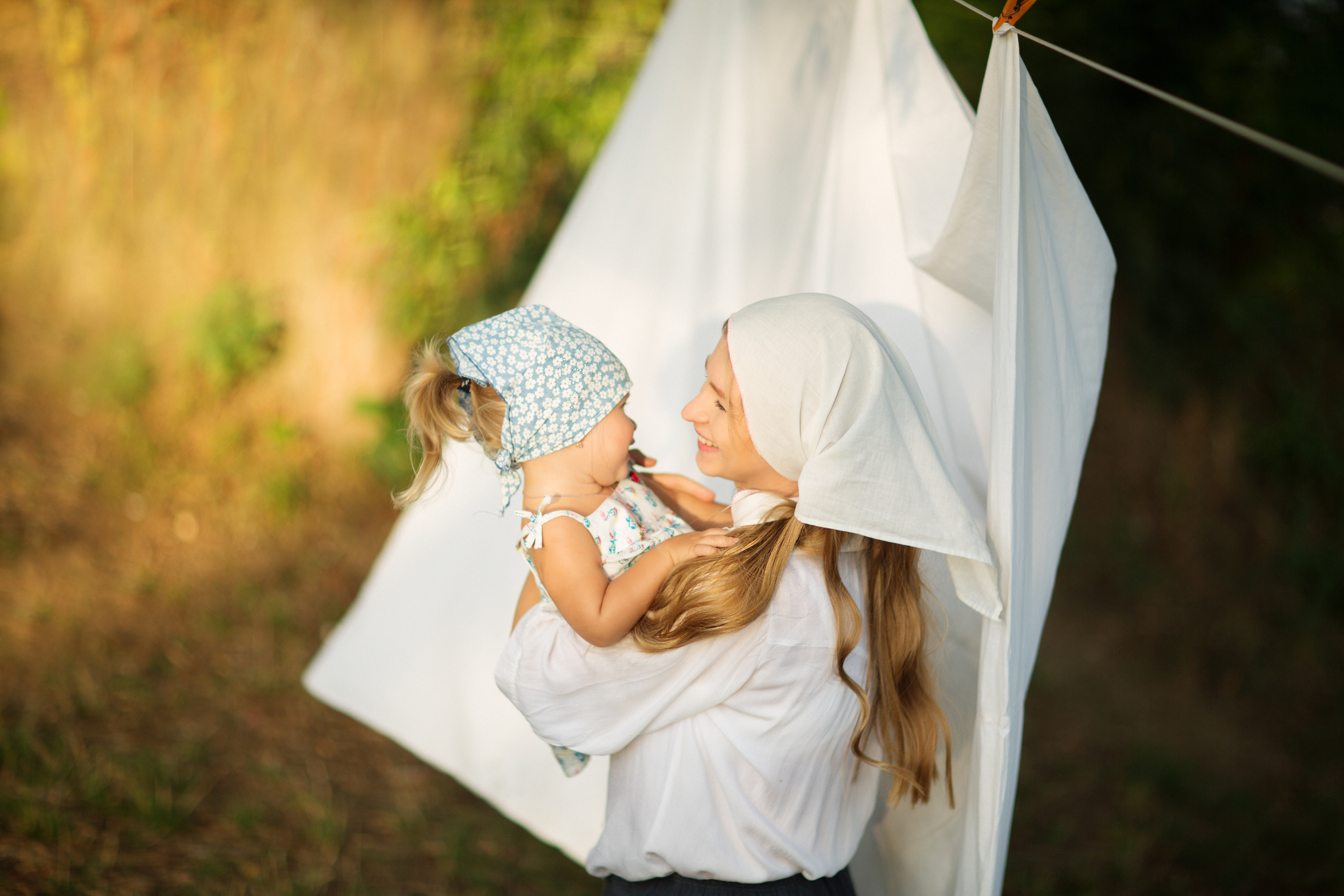 «Рождественский парк». Свадебный и семейный фотограф/видеограф в Краснодаре Наталья Осинская