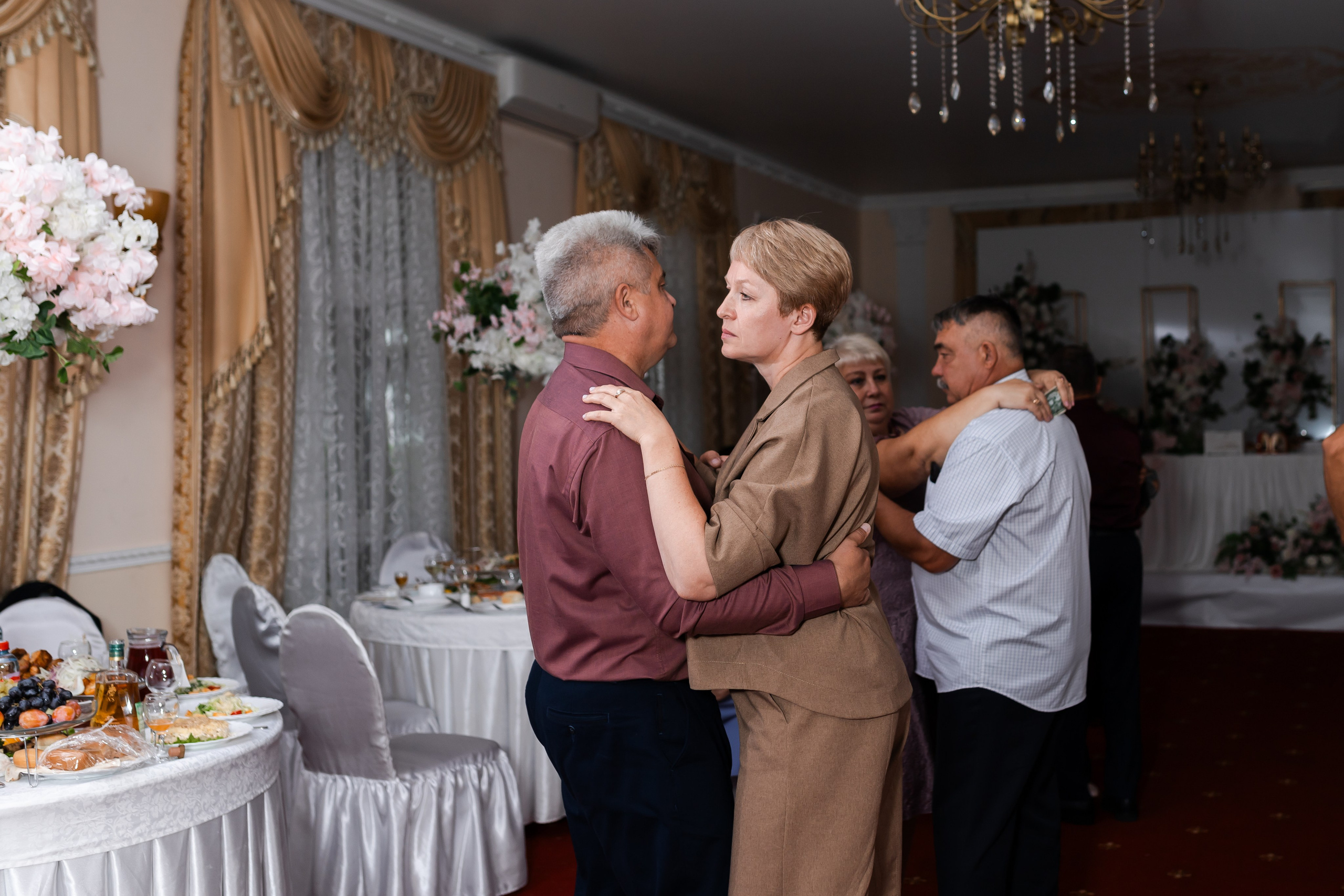 Свадьба Михаила и Кристины. Банкет. Марина Шаймухаметова. Фотограф в Уфе