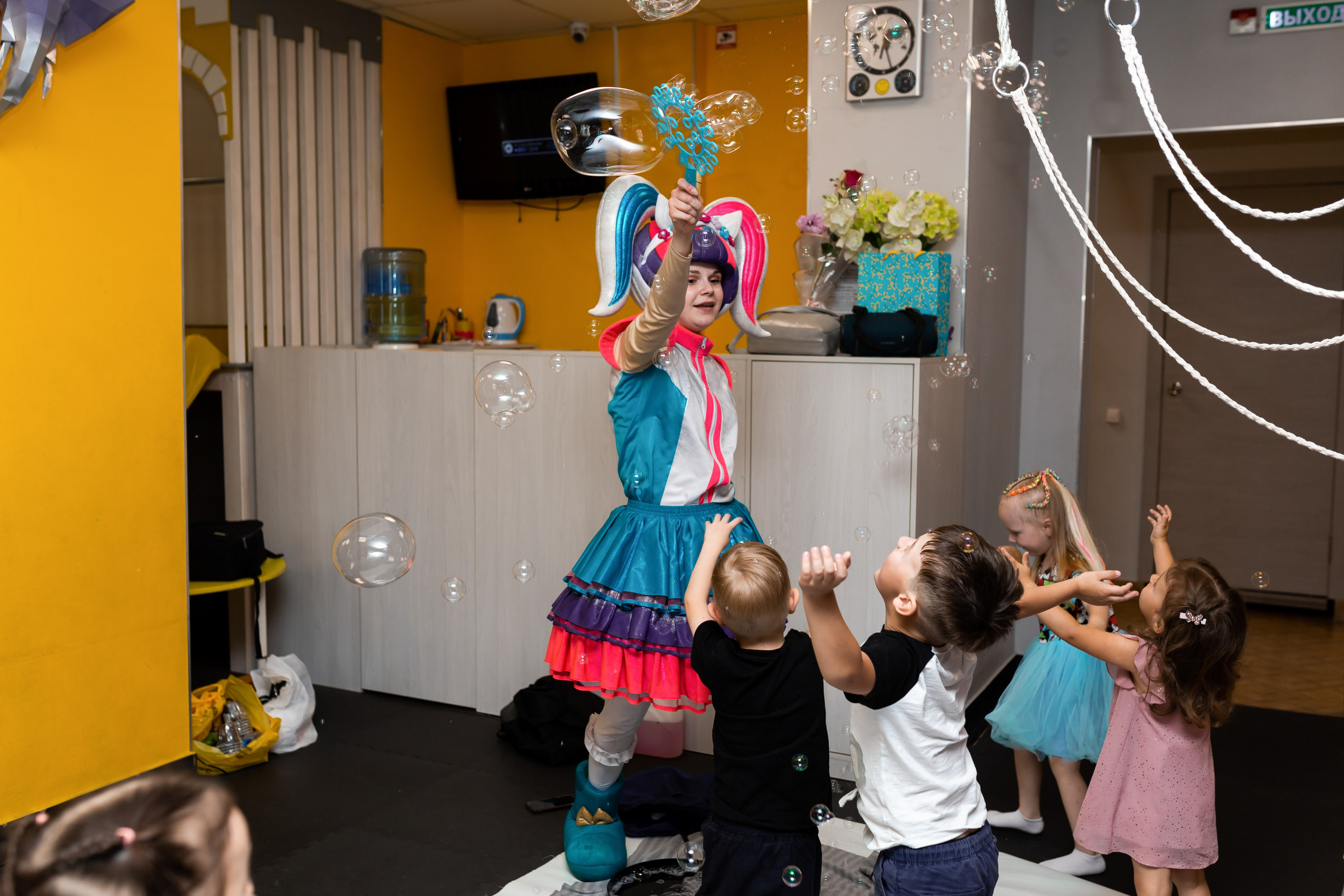 День рождение Киры. Марина Шаймухаметова. Фотограф в Уфе