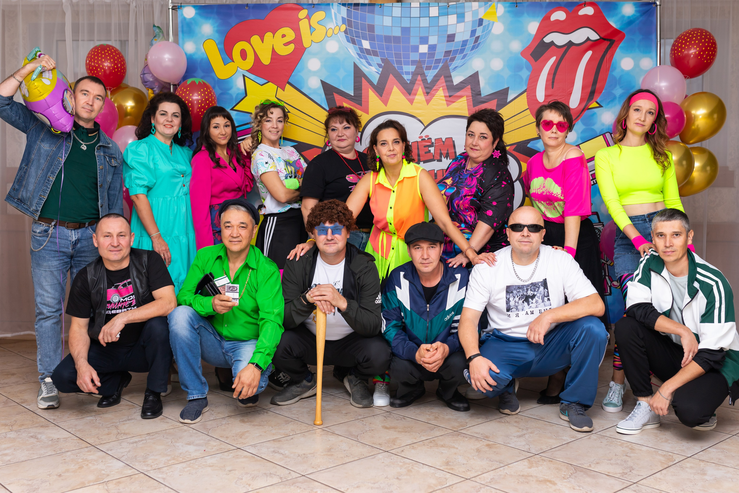 День рождение Альбины. Марина Шаймухаметова. Фотограф в Уфе