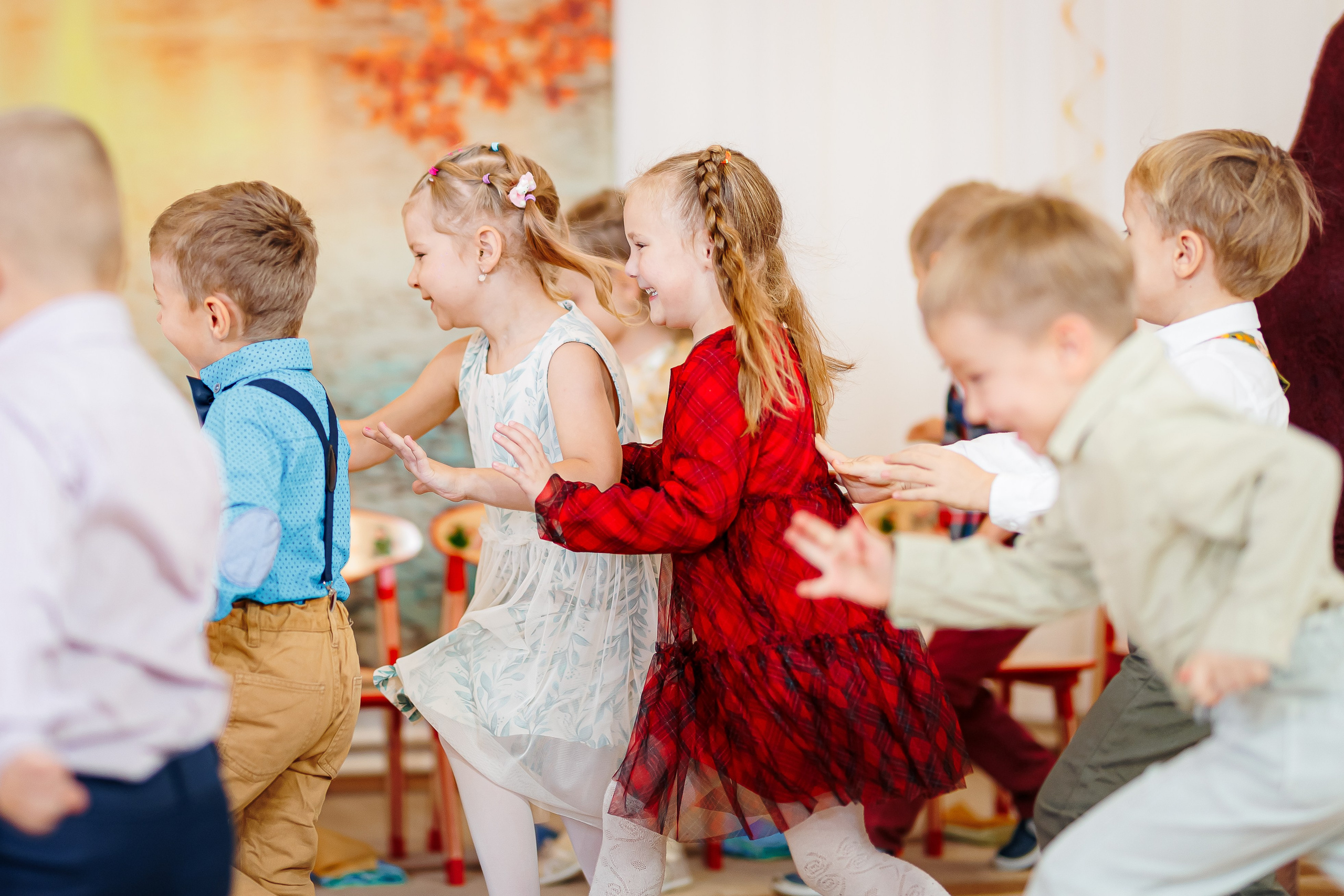 Портфолио утренники в детском саду. Семейный и детский фотограф Комина Елена, Власиха, Одинцово