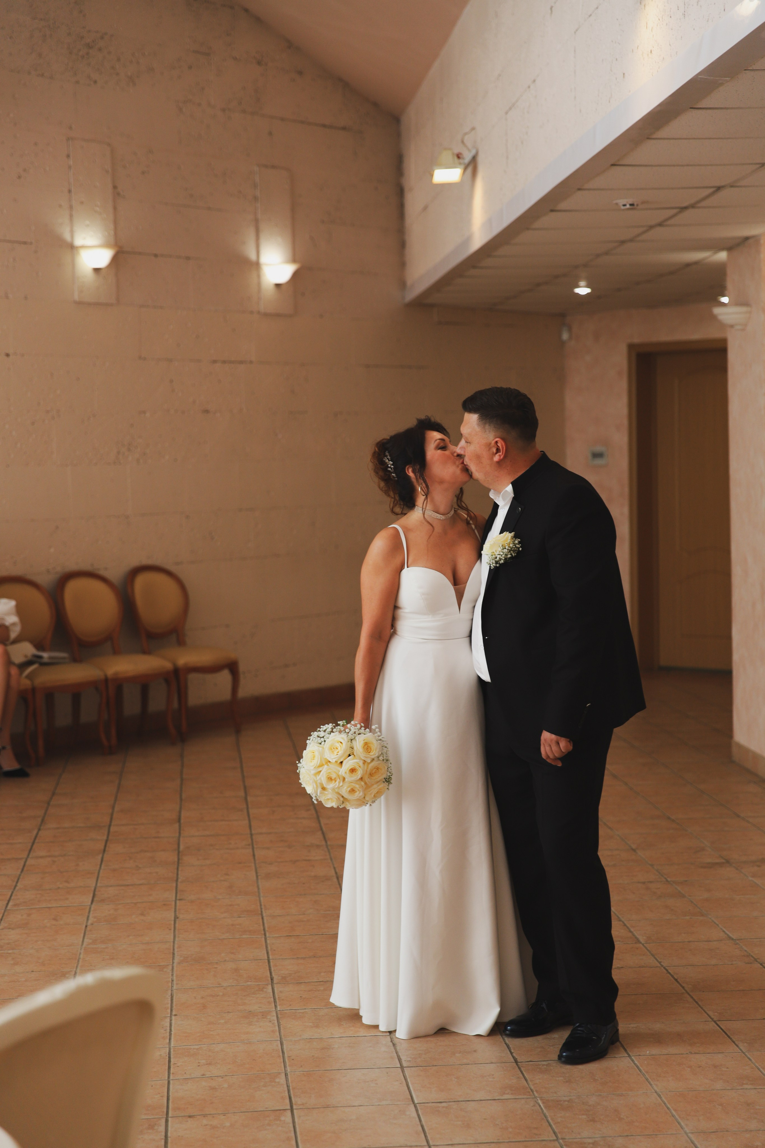 Дмитрий и Наталья. Фотограф Москва и МО Анастасия Пясковская