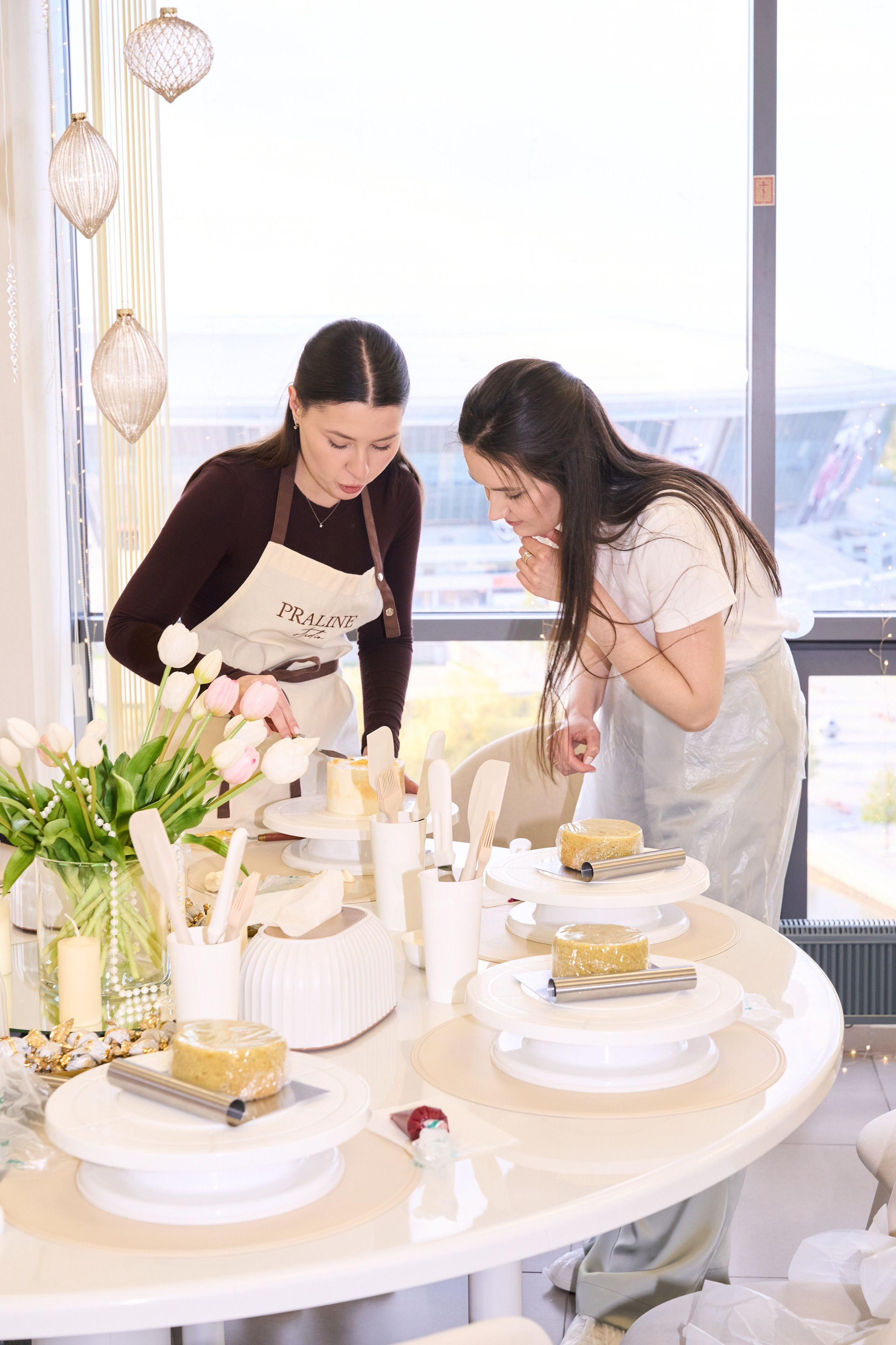 МК по бенто тортам. Фотограф в Донецке Юлия Петрушевская