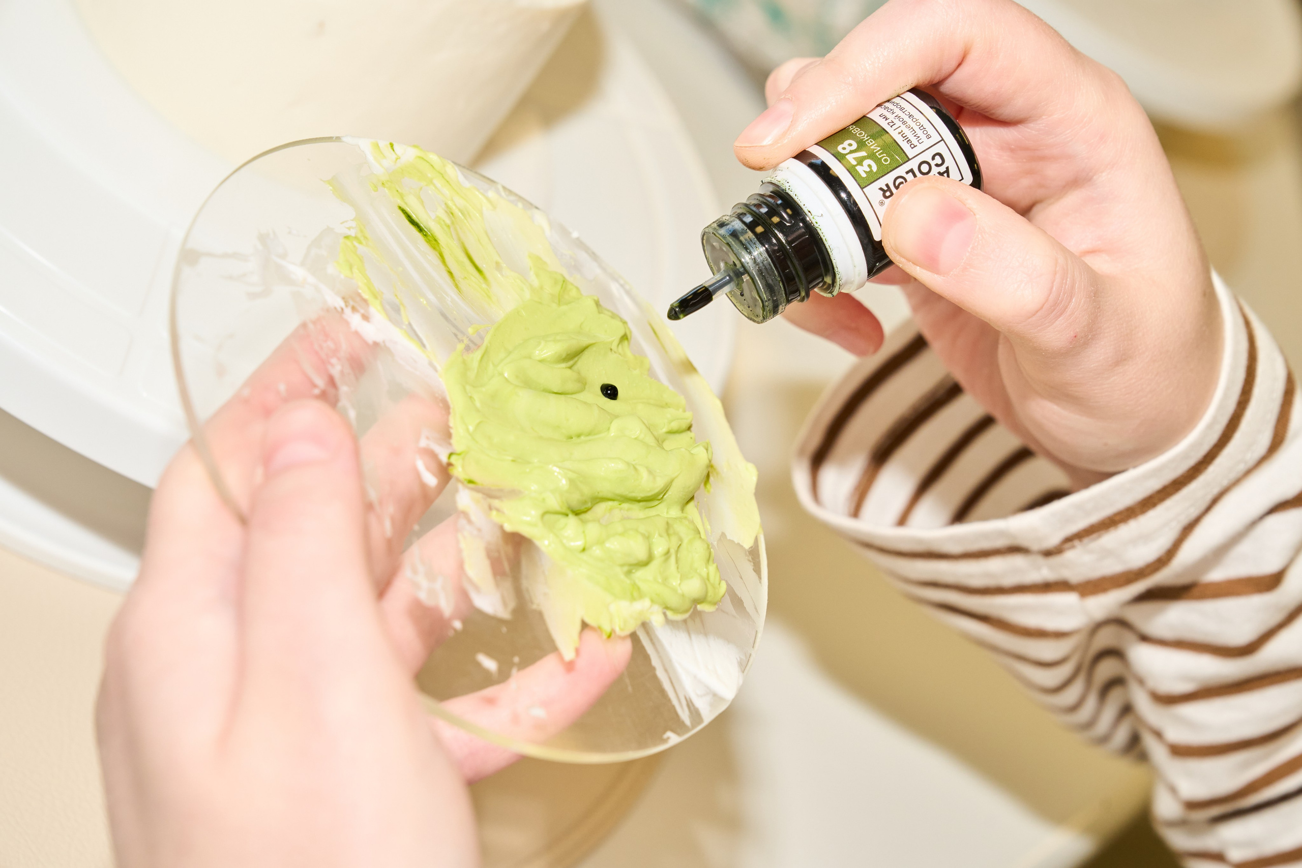 МК по бенто тортам. Фотограф в Донецке Юлия Петрушевская