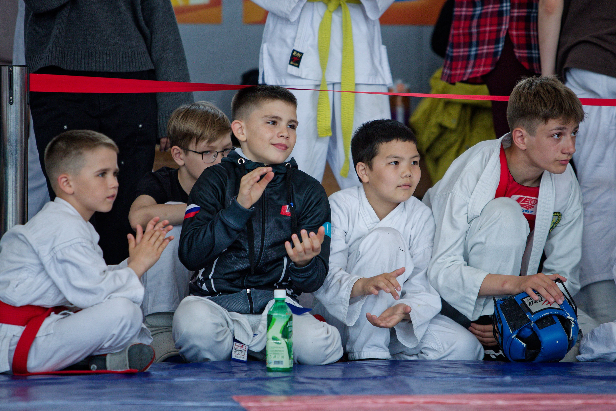 Турнир по армейскому рукопашному бою на кубок Героя России А. Ю. Фомина. Кутузов Евгений Фотограф в Южно-Сахалинске