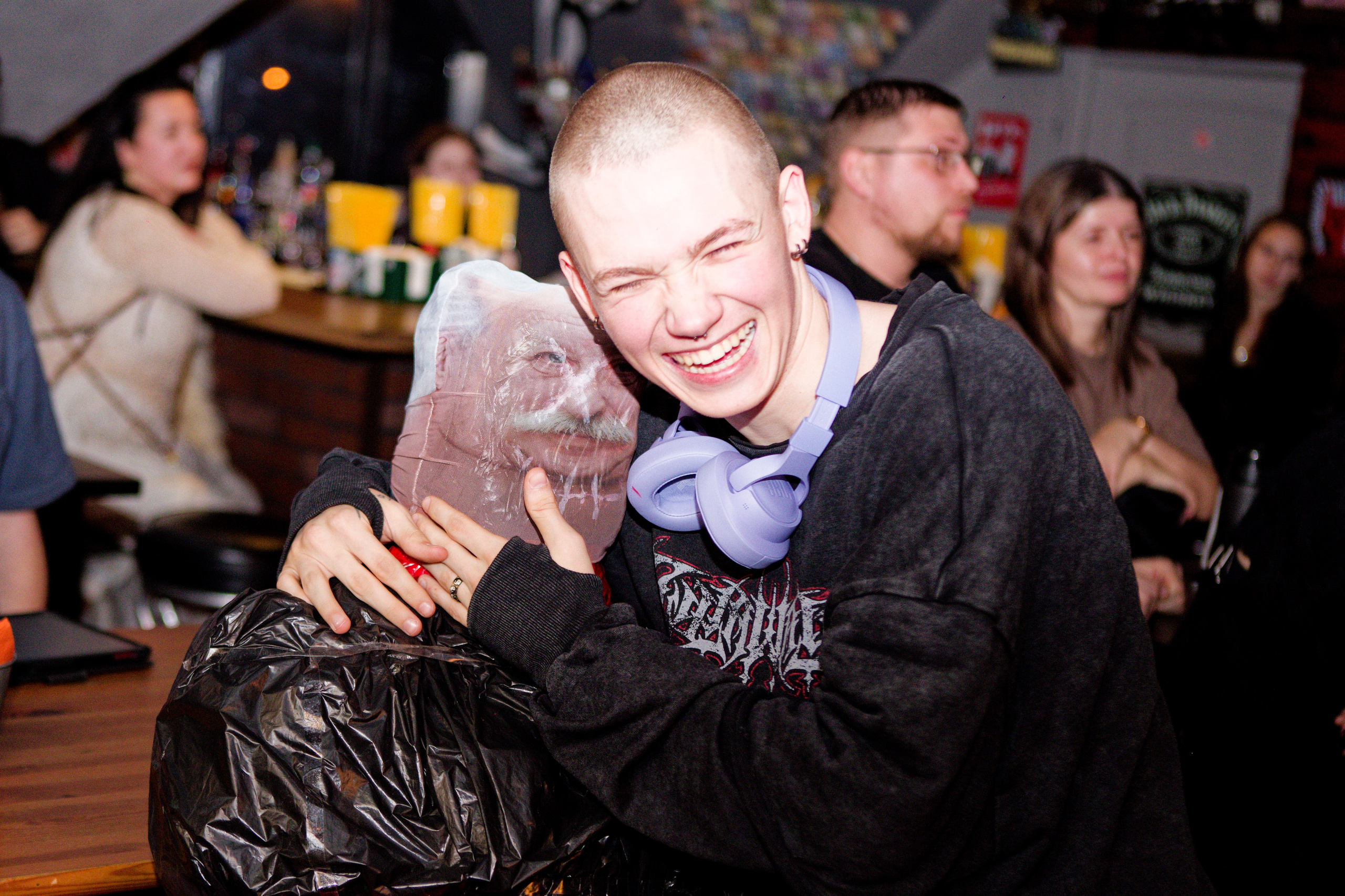 День Рождения «Тромбона», оба дня. Кутузов Евгений Фотограф в Южно-Сахалинске