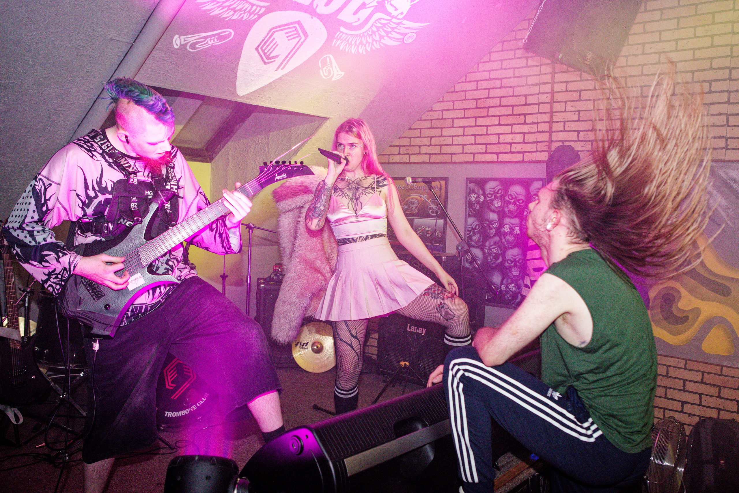 День Рождения «Тромбона», оба дня. Кутузов Евгений Фотограф в Южно-Сахалинске