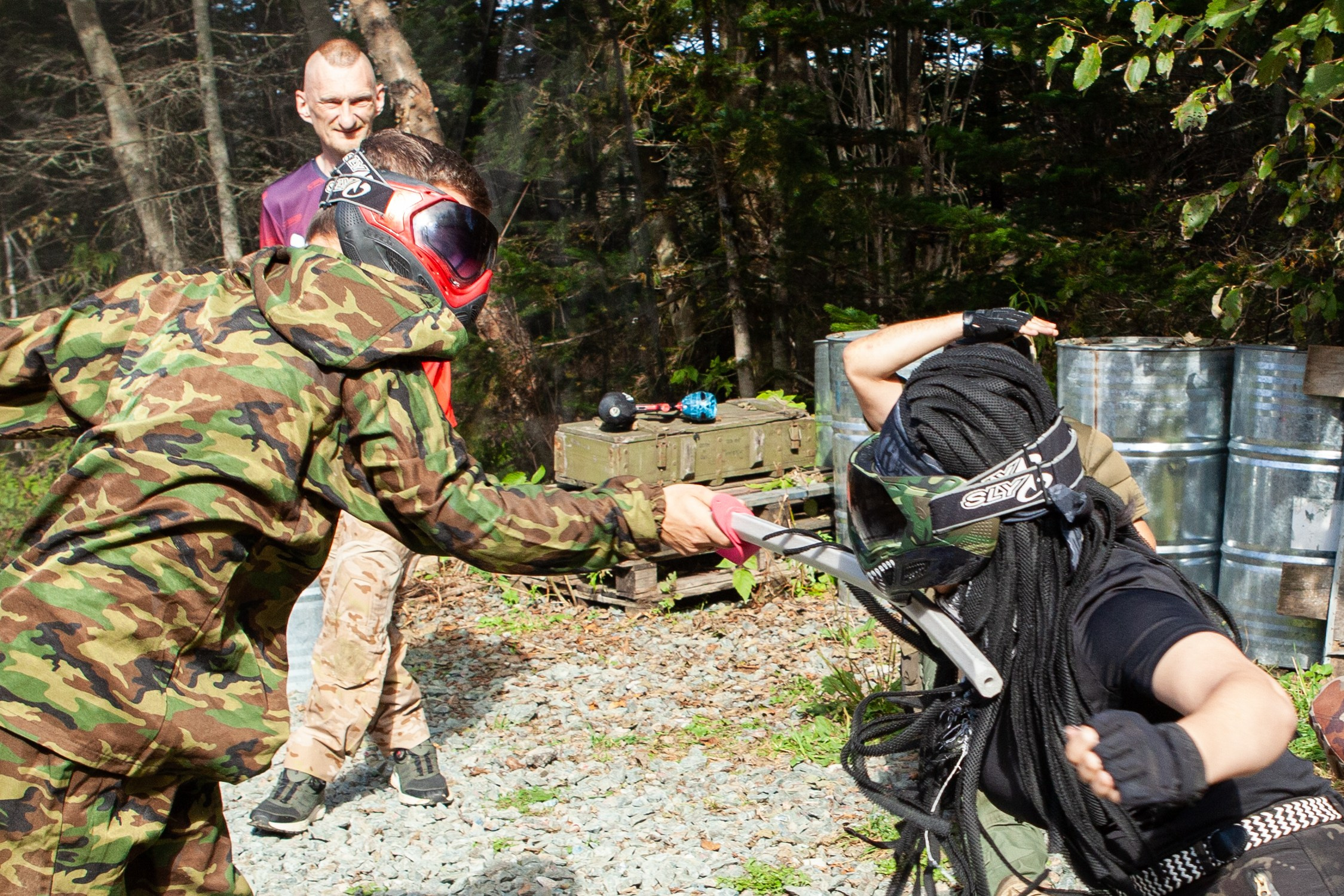 ДР "Олдов". Кутузов Евгений Фотограф в Южно-Сахалинске
