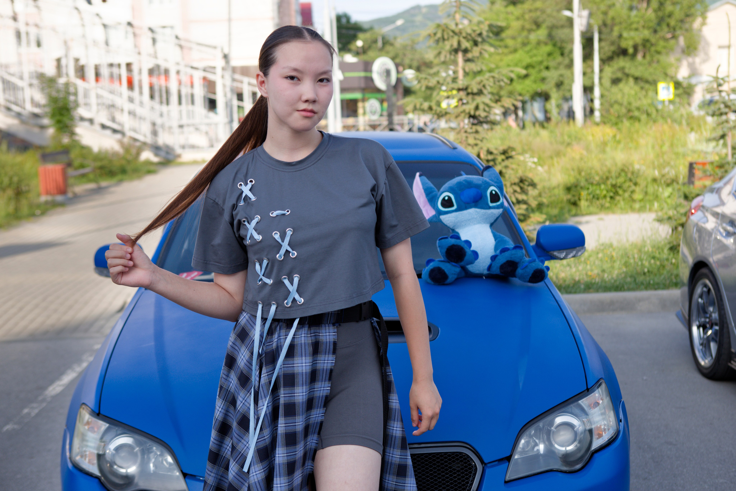 День Рождения Subaru Club. Кутузов Евгений Фотограф в Южно-Сахалинске