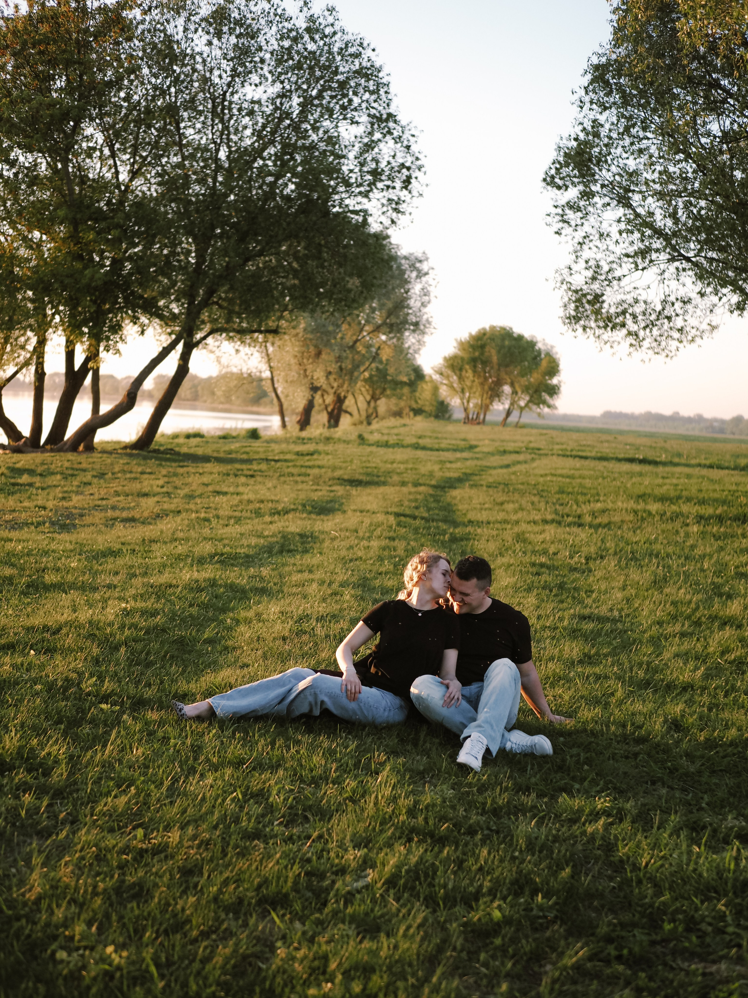 Любовь и Александр. Фотограф Рязань. Семейный Свадебный фотограф