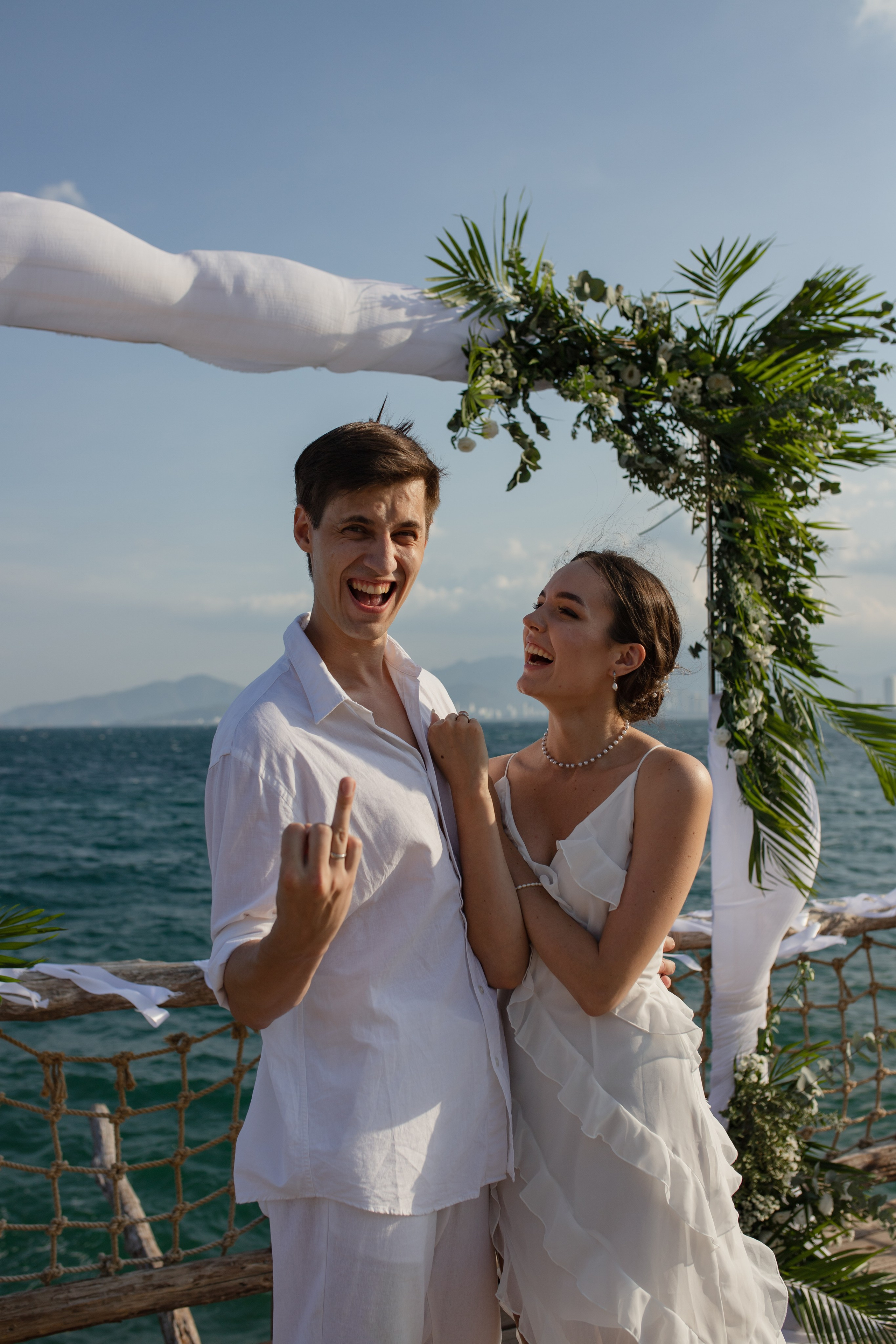 Владислав и Милена. Главная