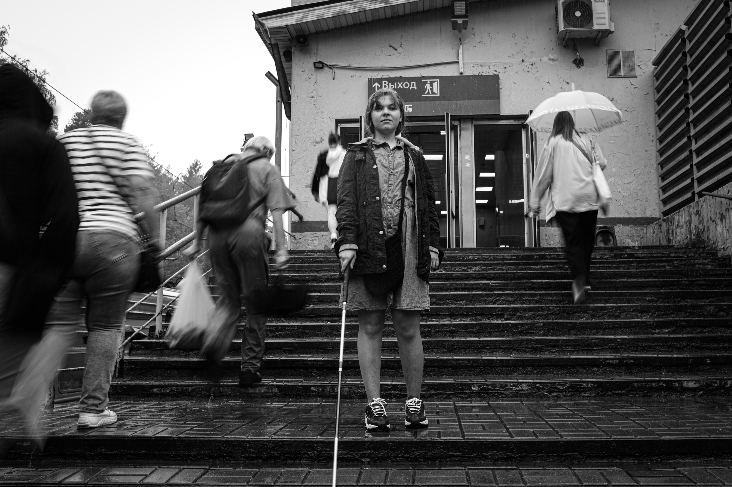 НА ОЩУПЬ. ИСТОРИИ