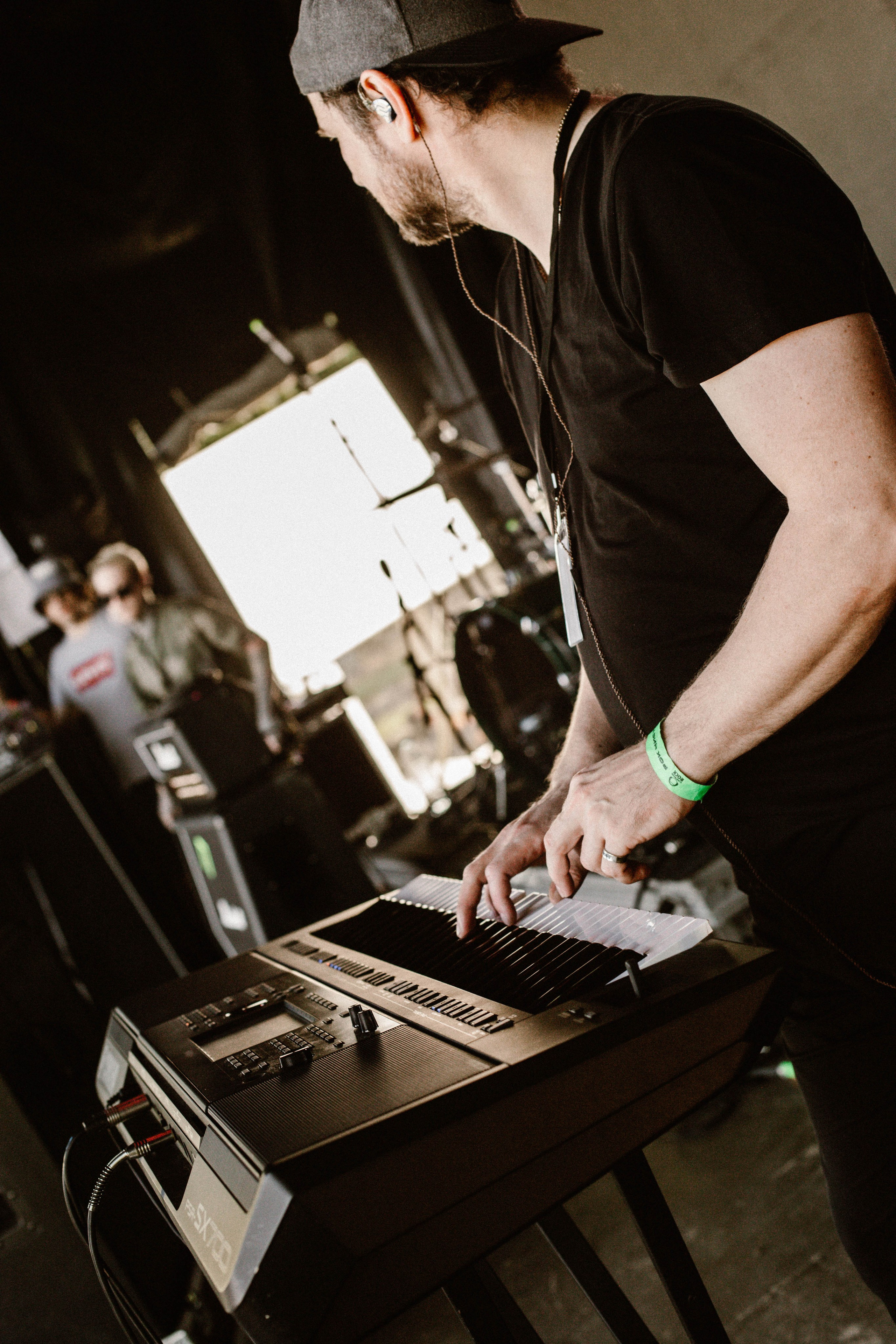 Рок Чистой Воды. Герои НВ. Фотограф в Нижнем Новгороде